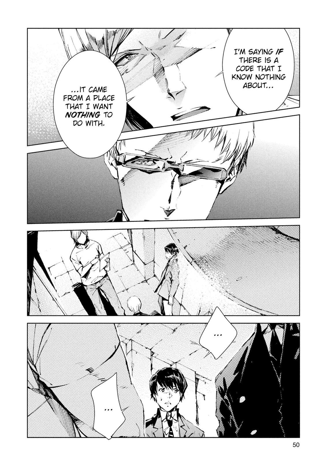 Read Ultraman Manga Online