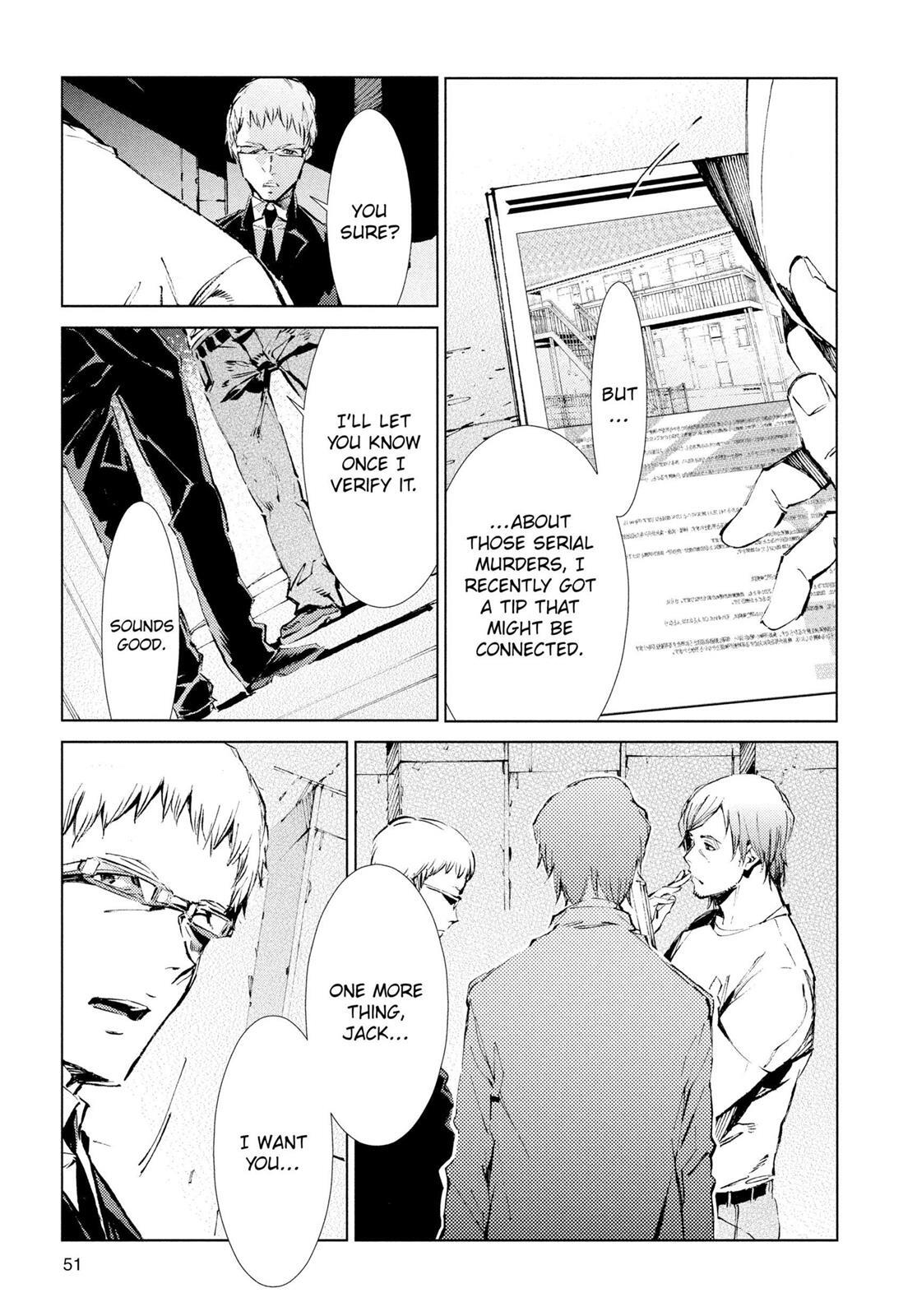 Read Ultraman Manga Online