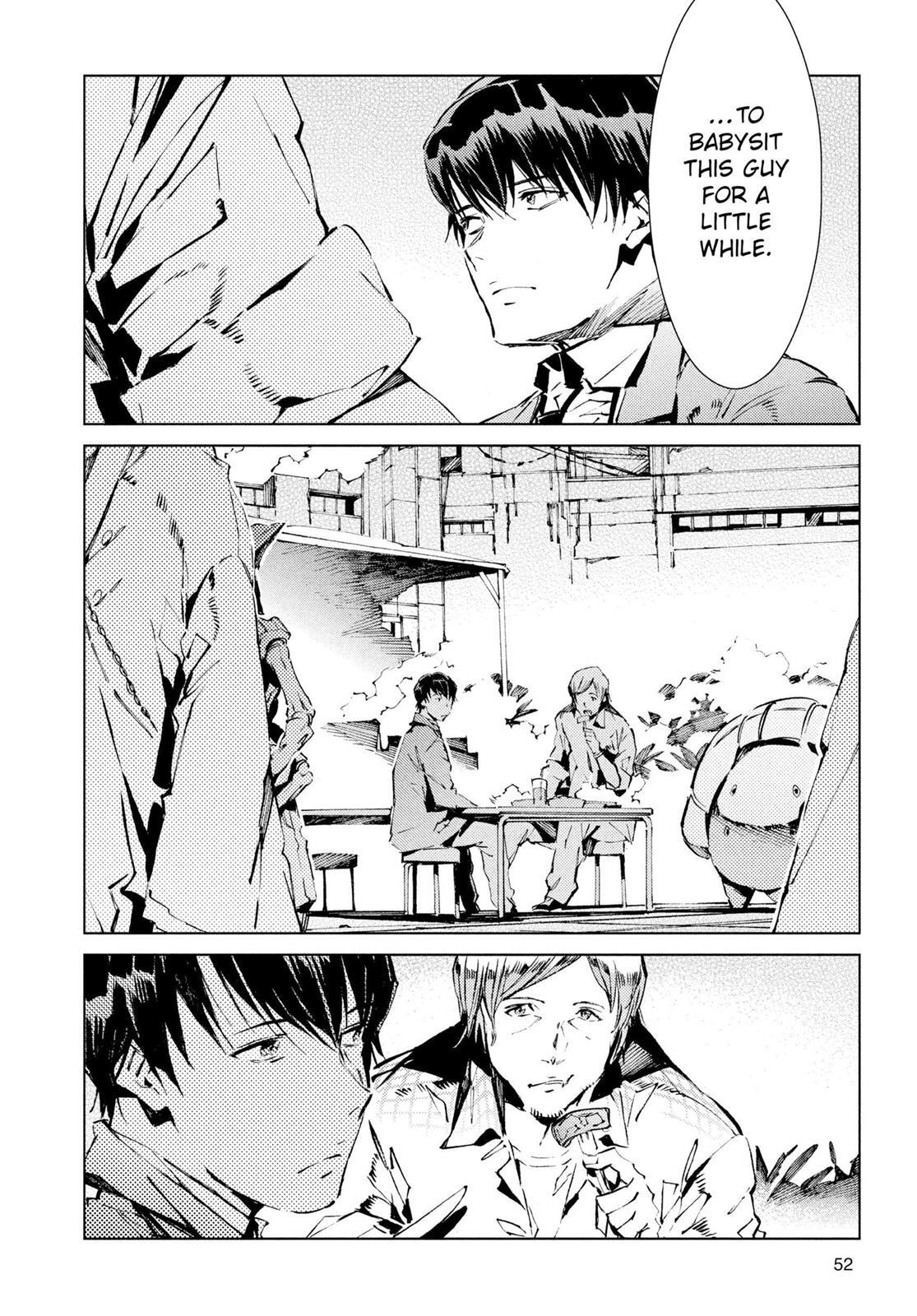 Read Ultraman Manga Online