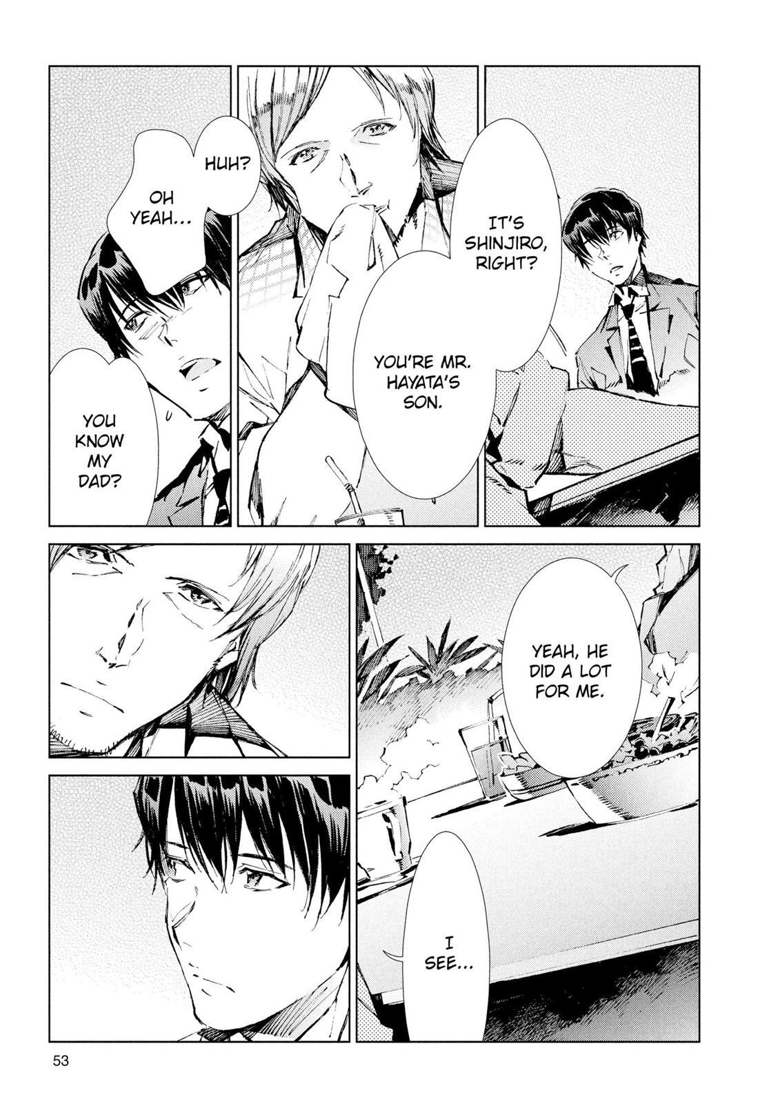 Read Ultraman Manga Online