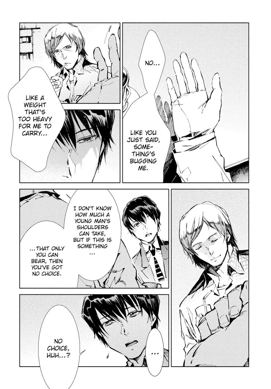 Read Ultraman Manga Online