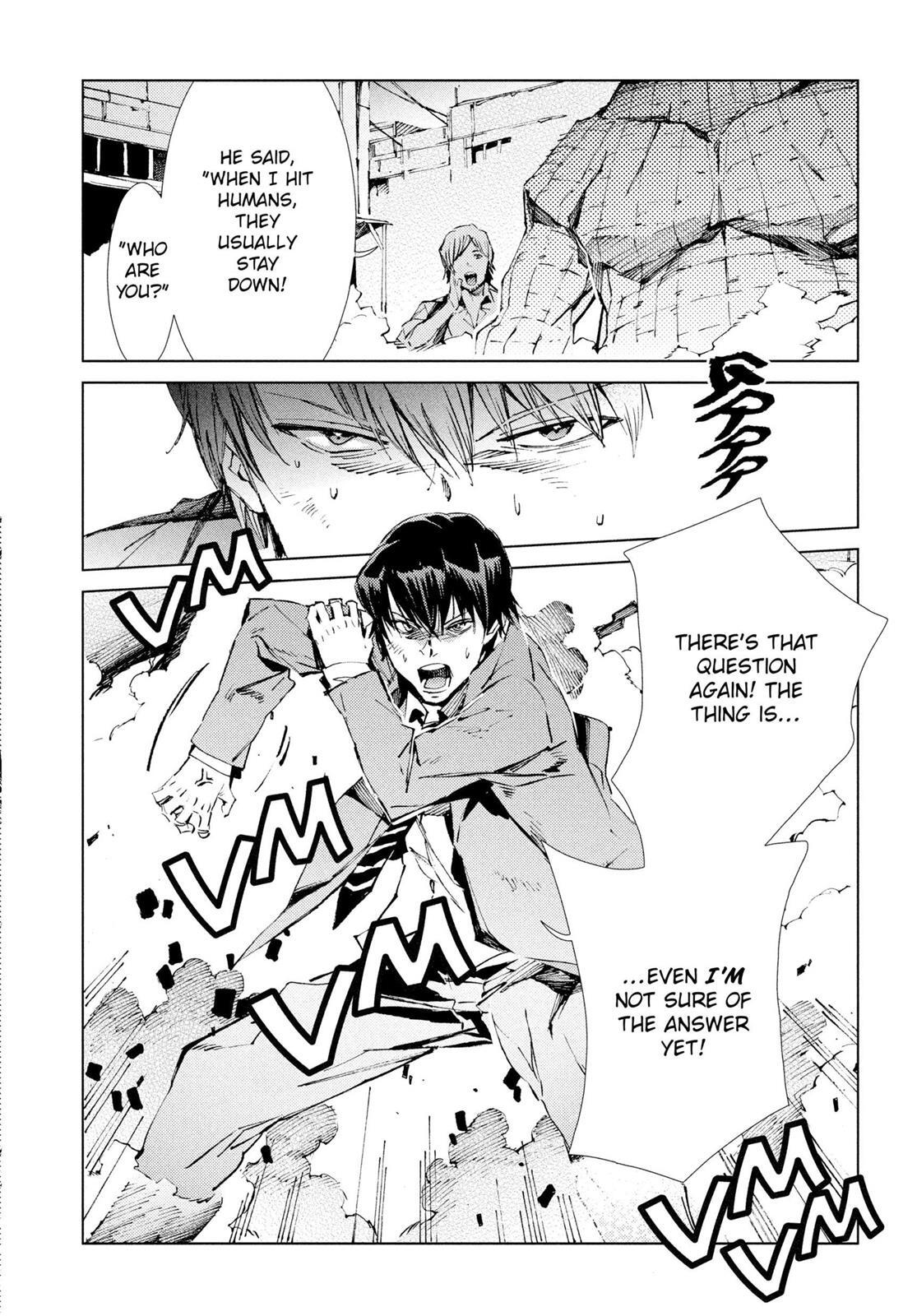 Read Ultraman Manga Online