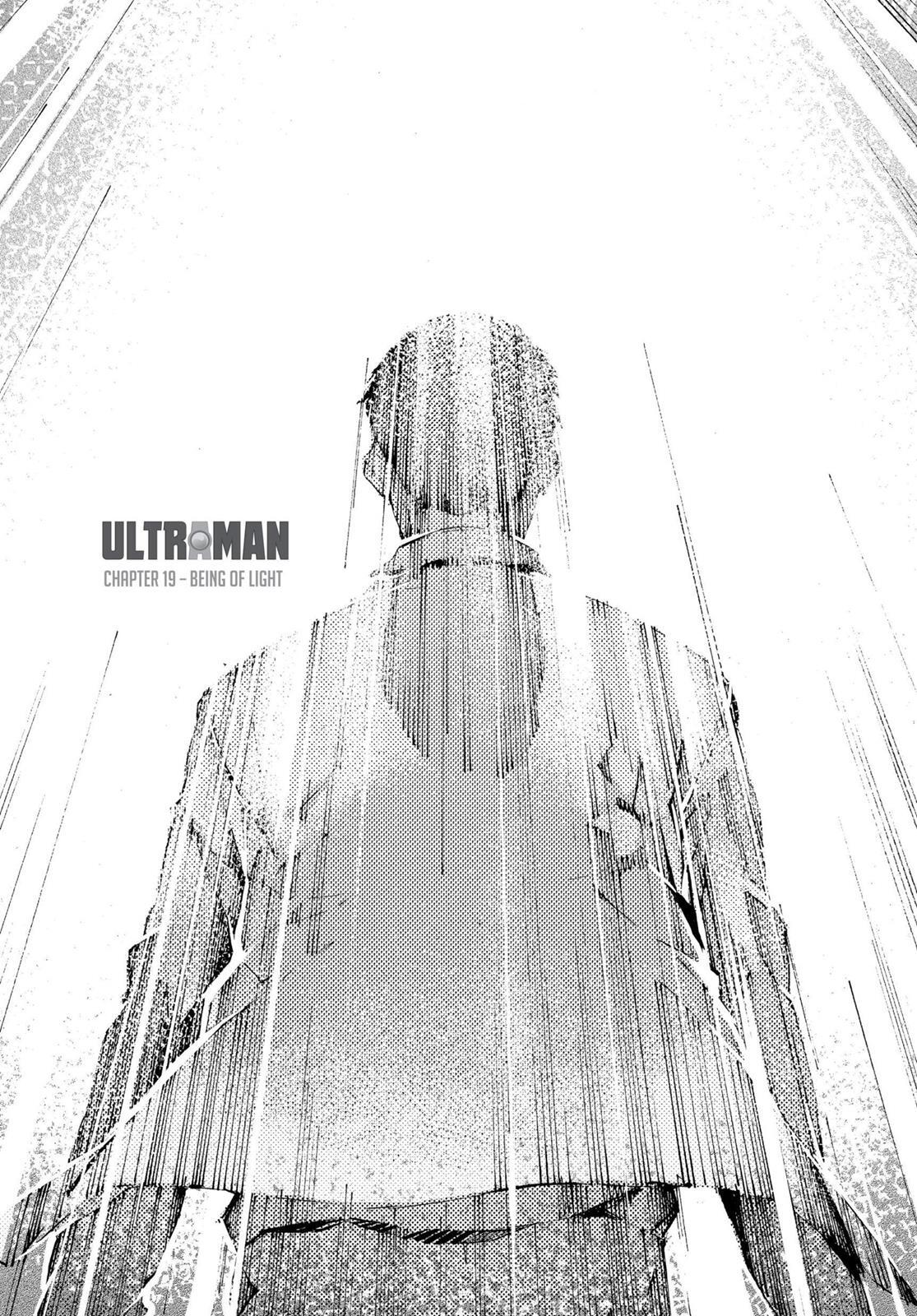 Read Ultraman Manga Online