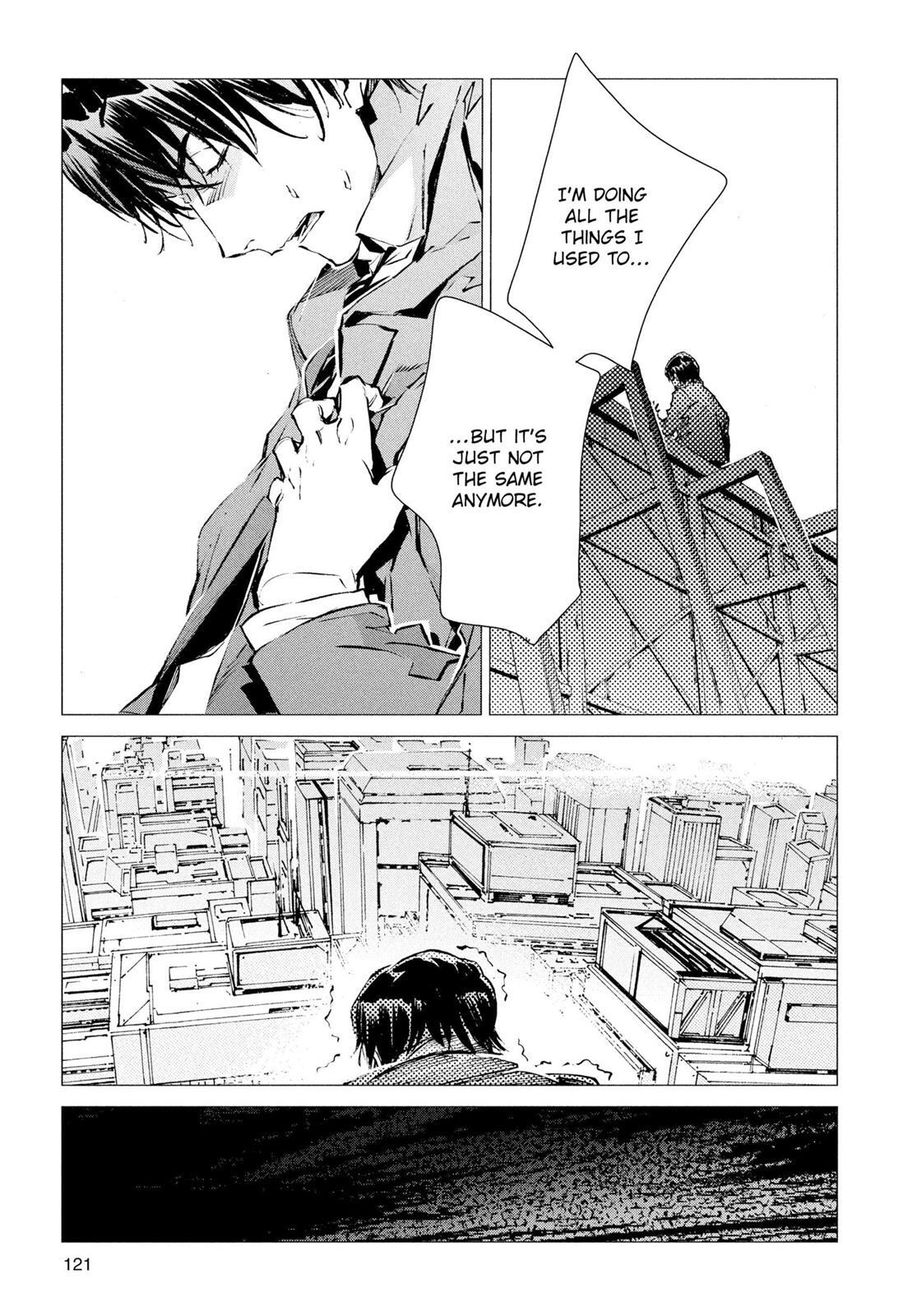 Read Ultraman Manga Online