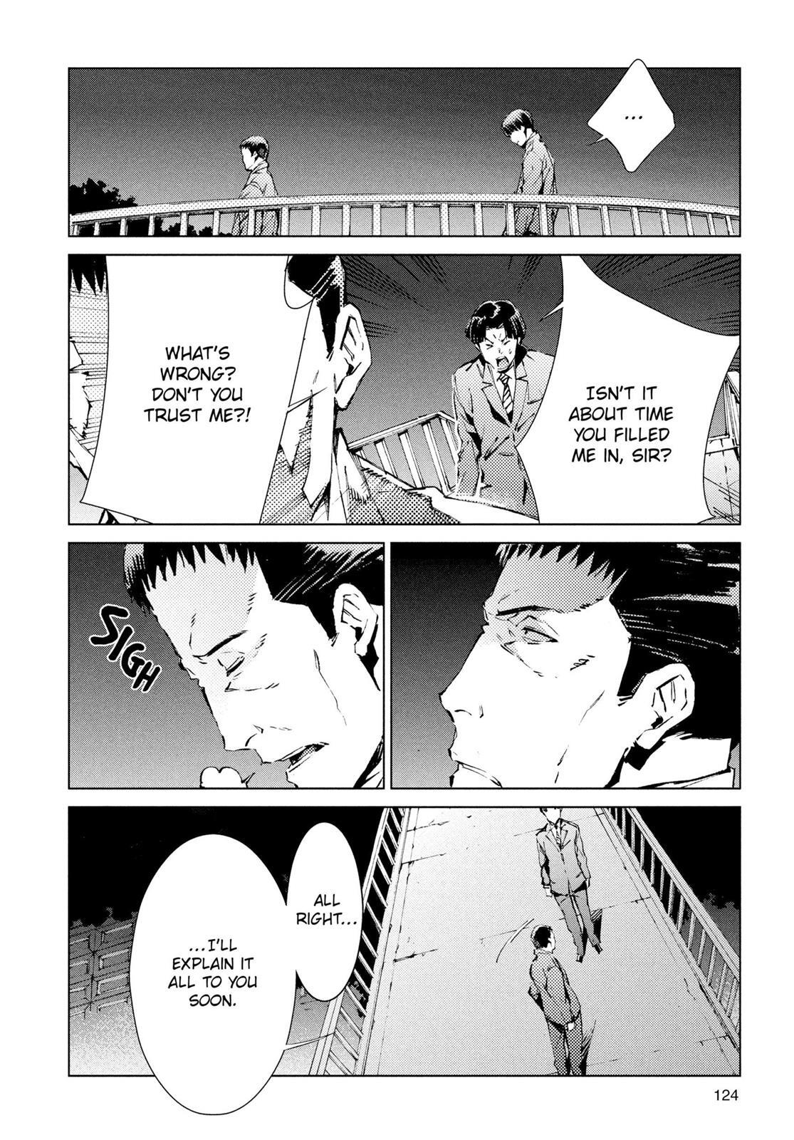 Read Ultraman Manga Online