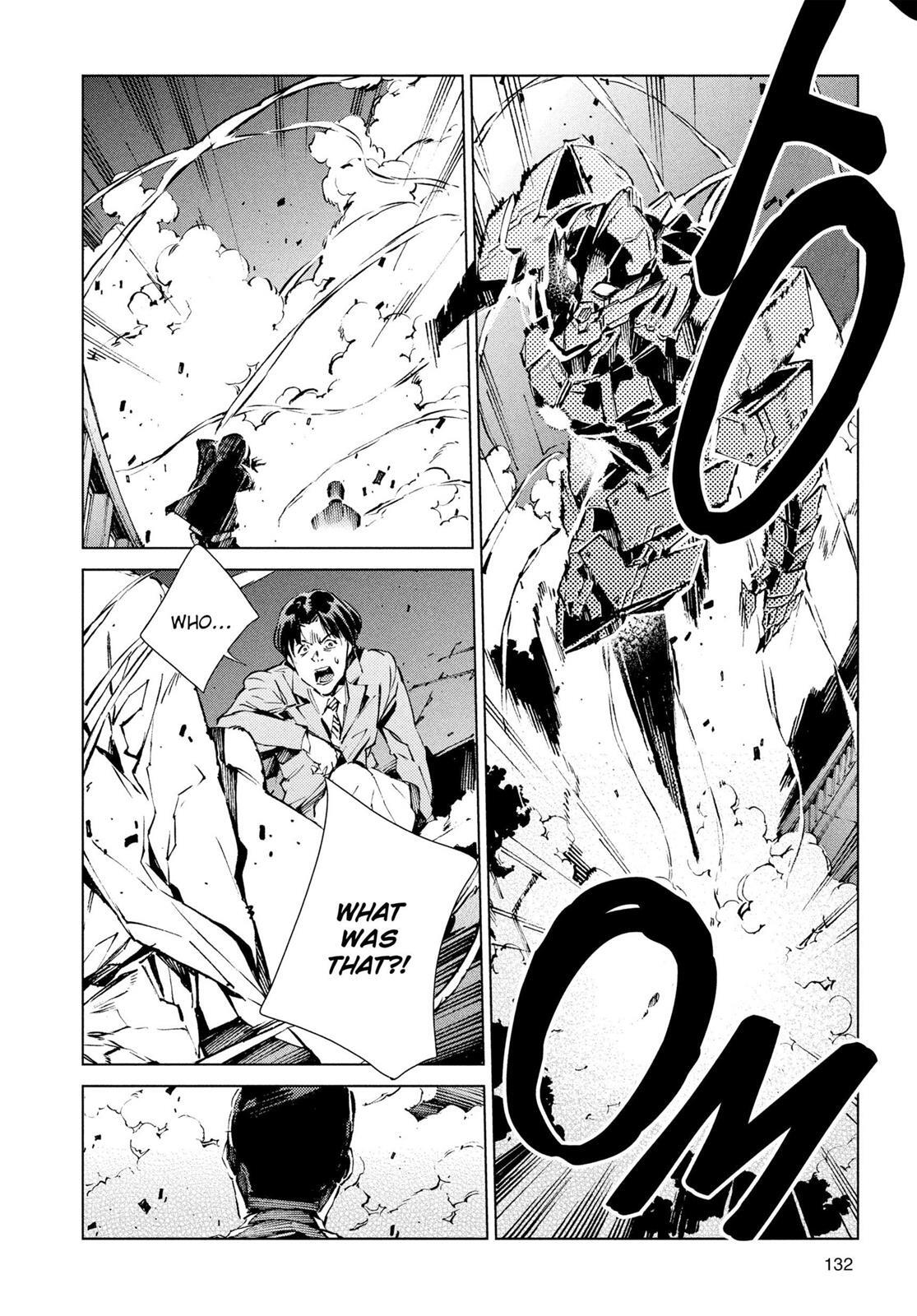 Read Ultraman Manga Online
