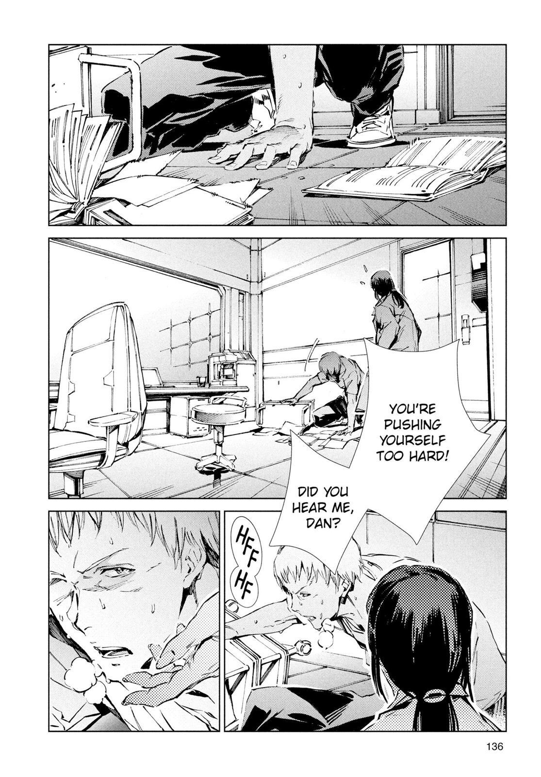 Read Ultraman Manga Online