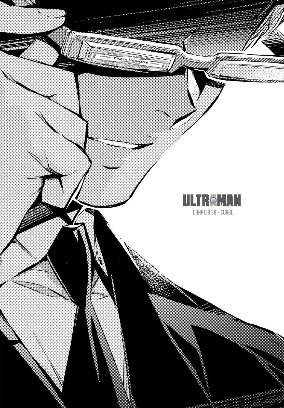 Read Ultraman Manga Online