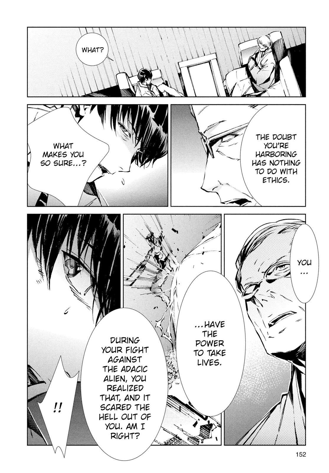 Read Ultraman Manga Online