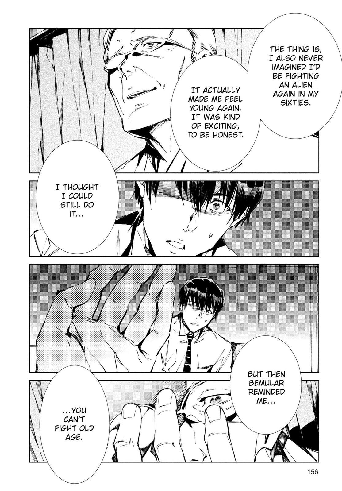 Read Ultraman Manga Online