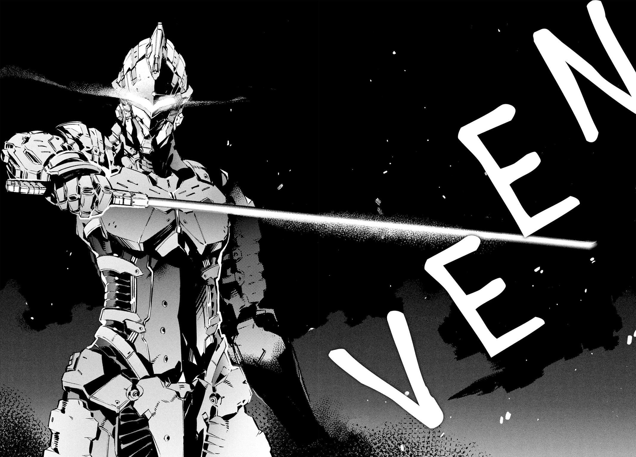 Read Ultraman Manga Online