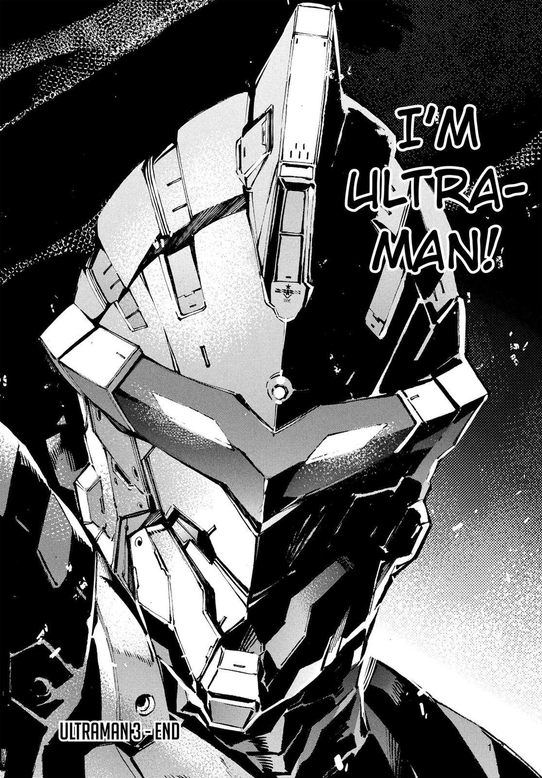 Read Ultraman Manga Online