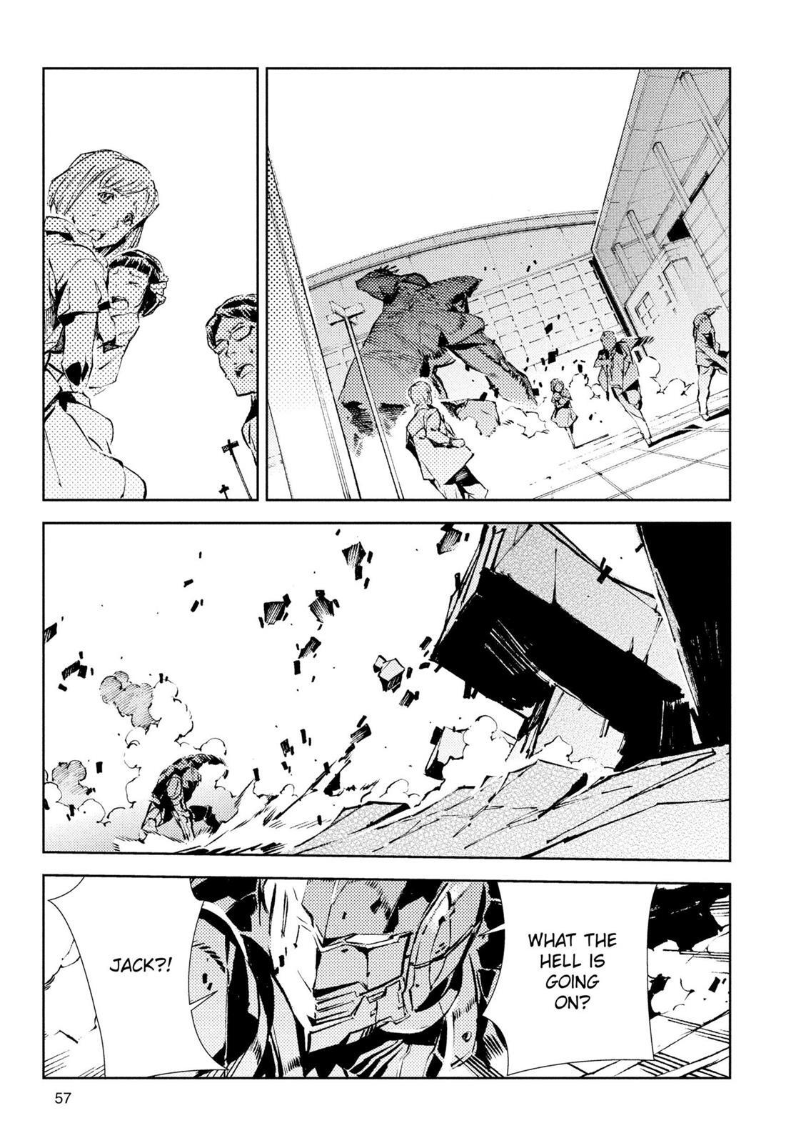 Read Ultraman Manga Online