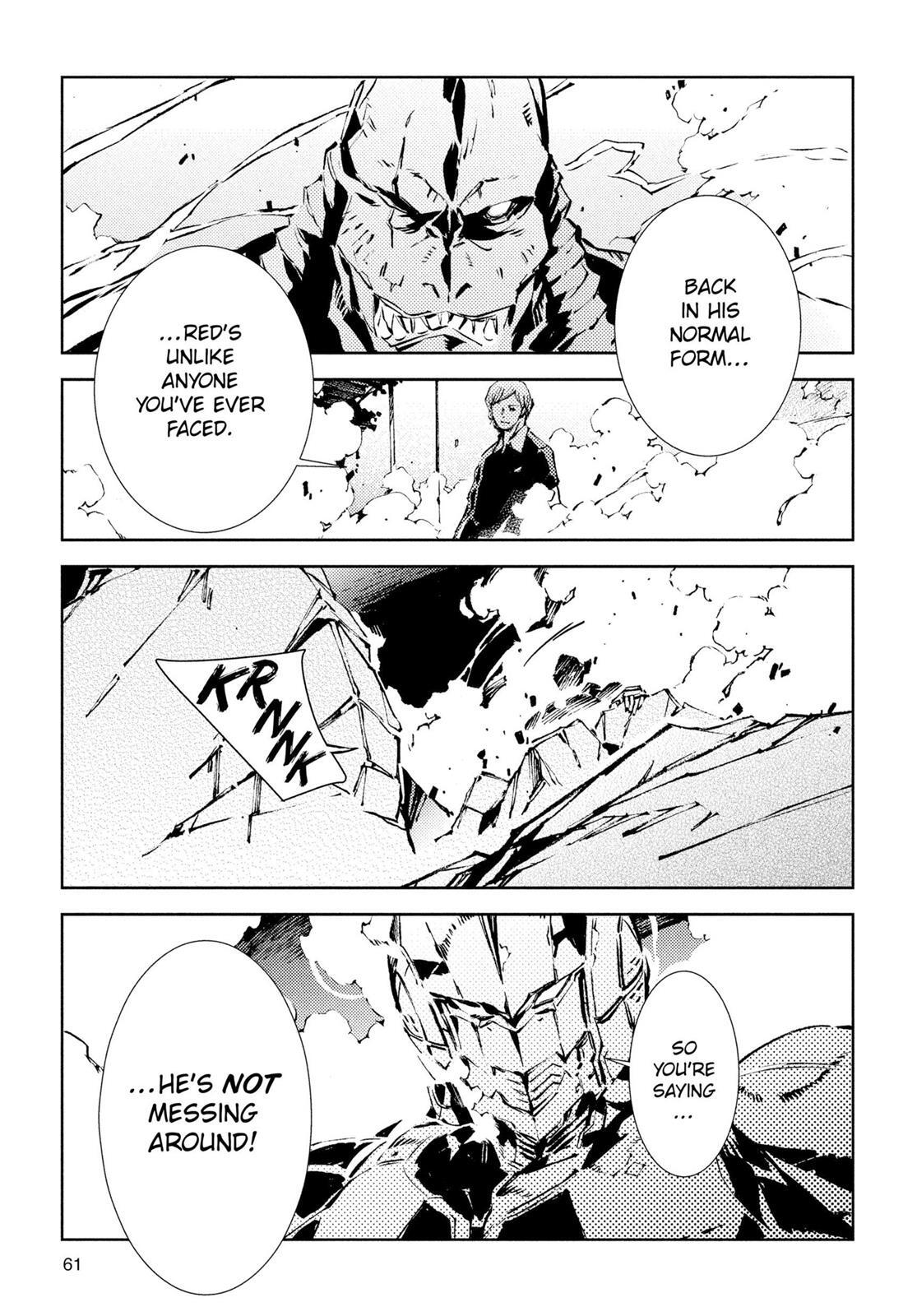 Read Ultraman Manga Online