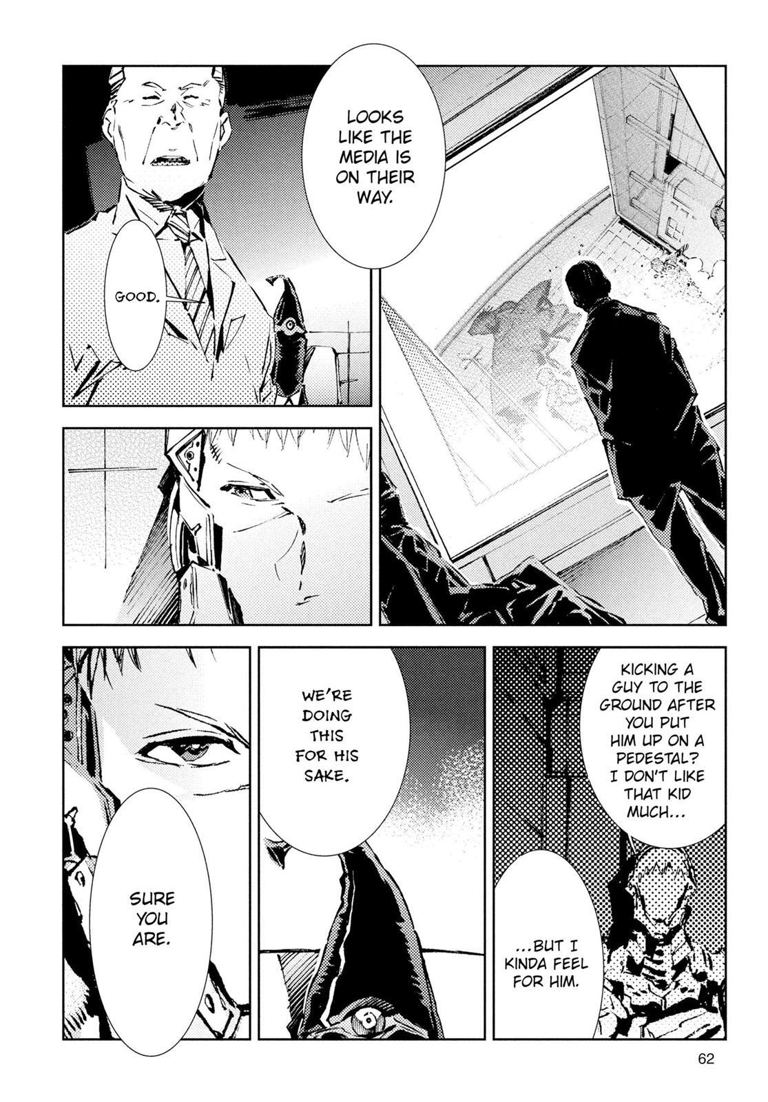 Read Ultraman Manga Online