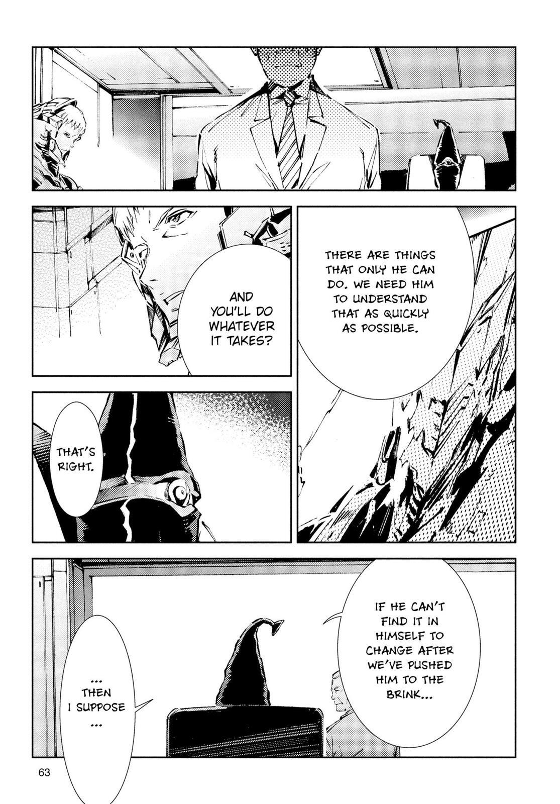 Read Ultraman Manga Online