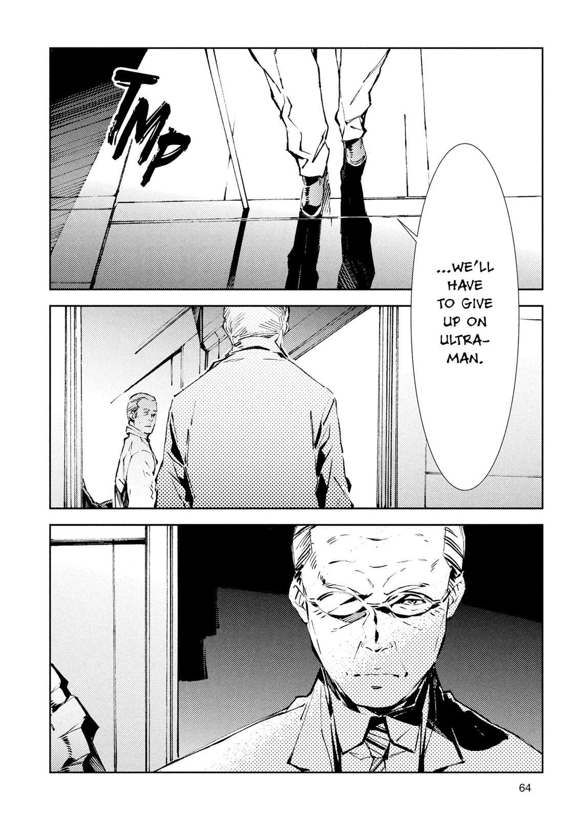 Read Ultraman Manga Online