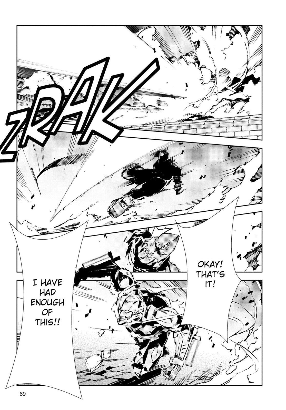 Read Ultraman Manga Online