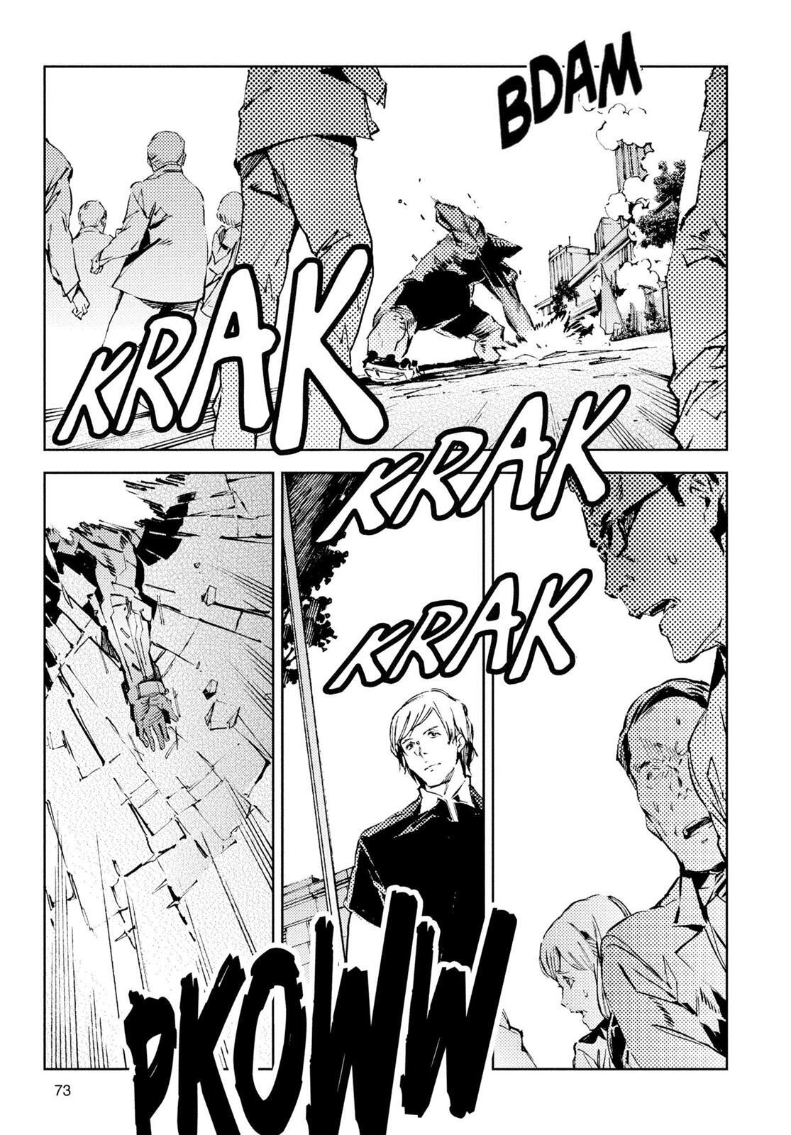 Read Ultraman Manga Online