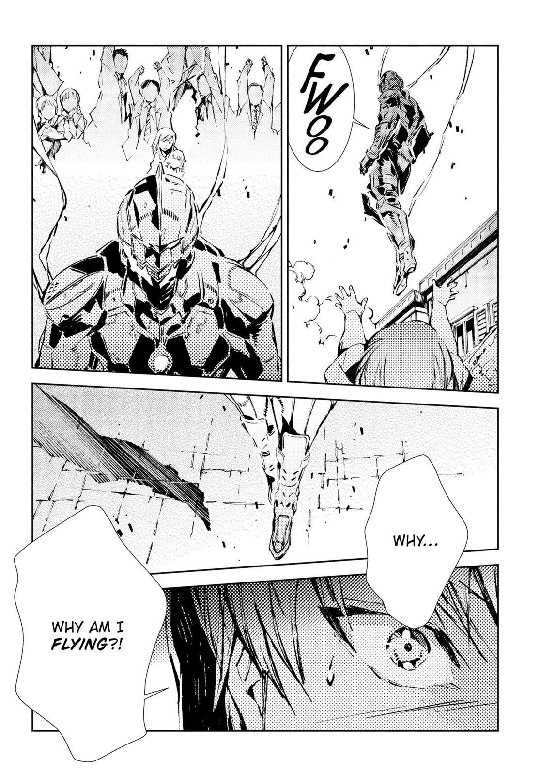 Read Ultraman Manga Online