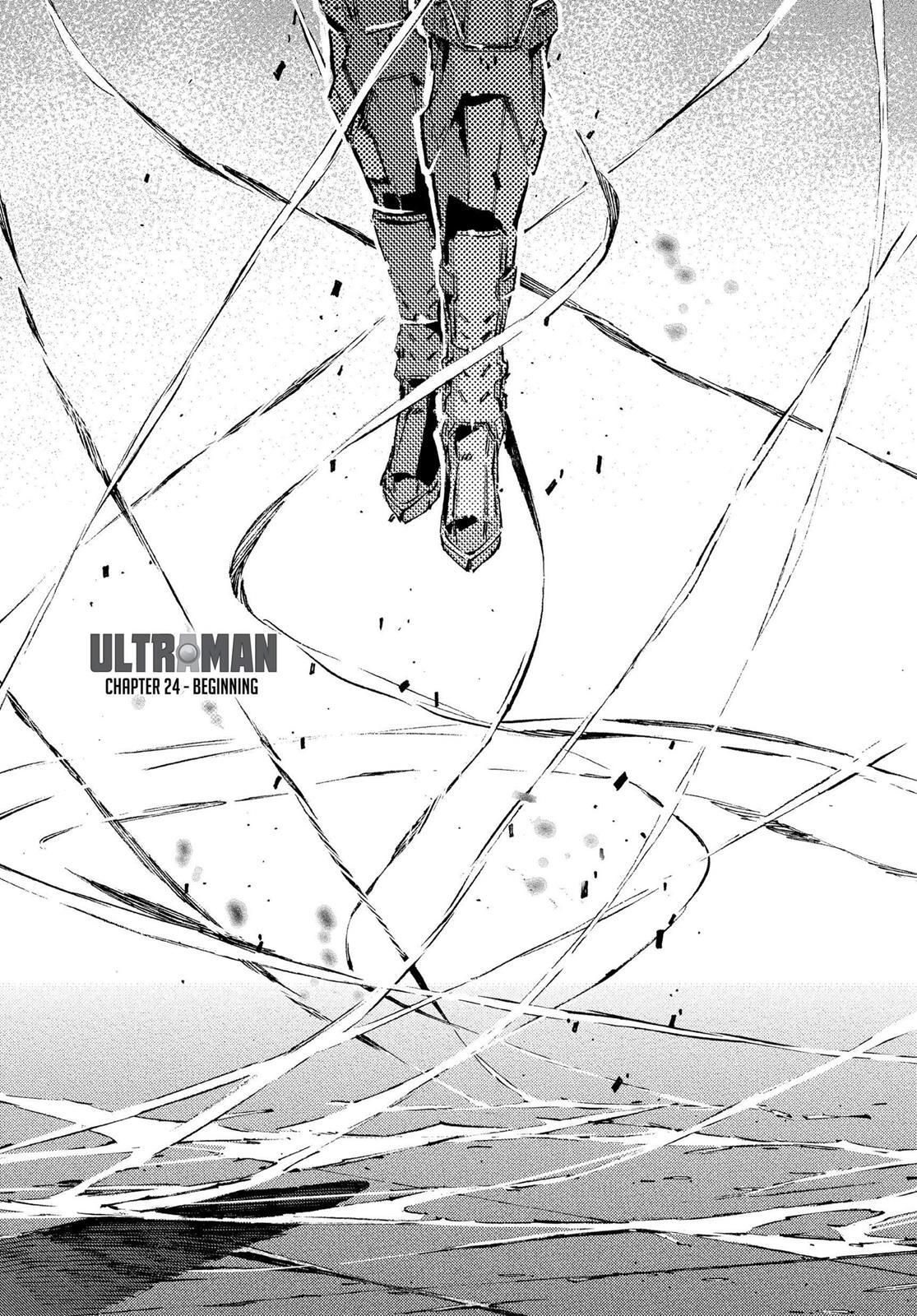 Read Ultraman Manga Online