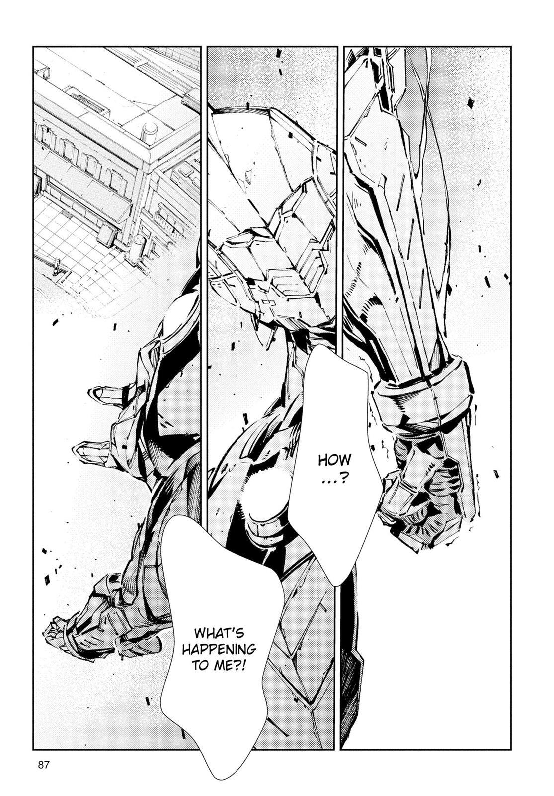 Read Ultraman Manga Online