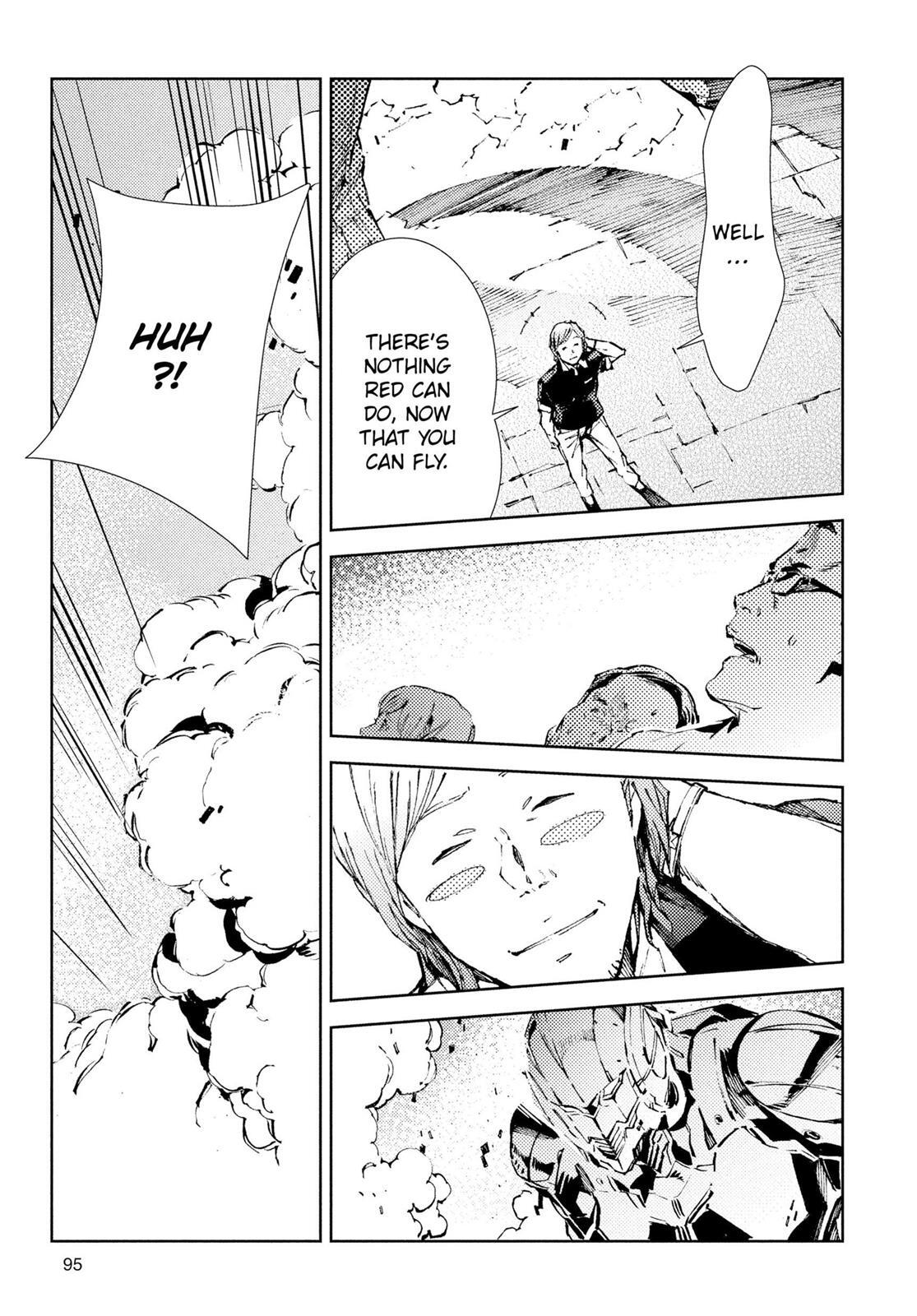 Read Ultraman Manga Online