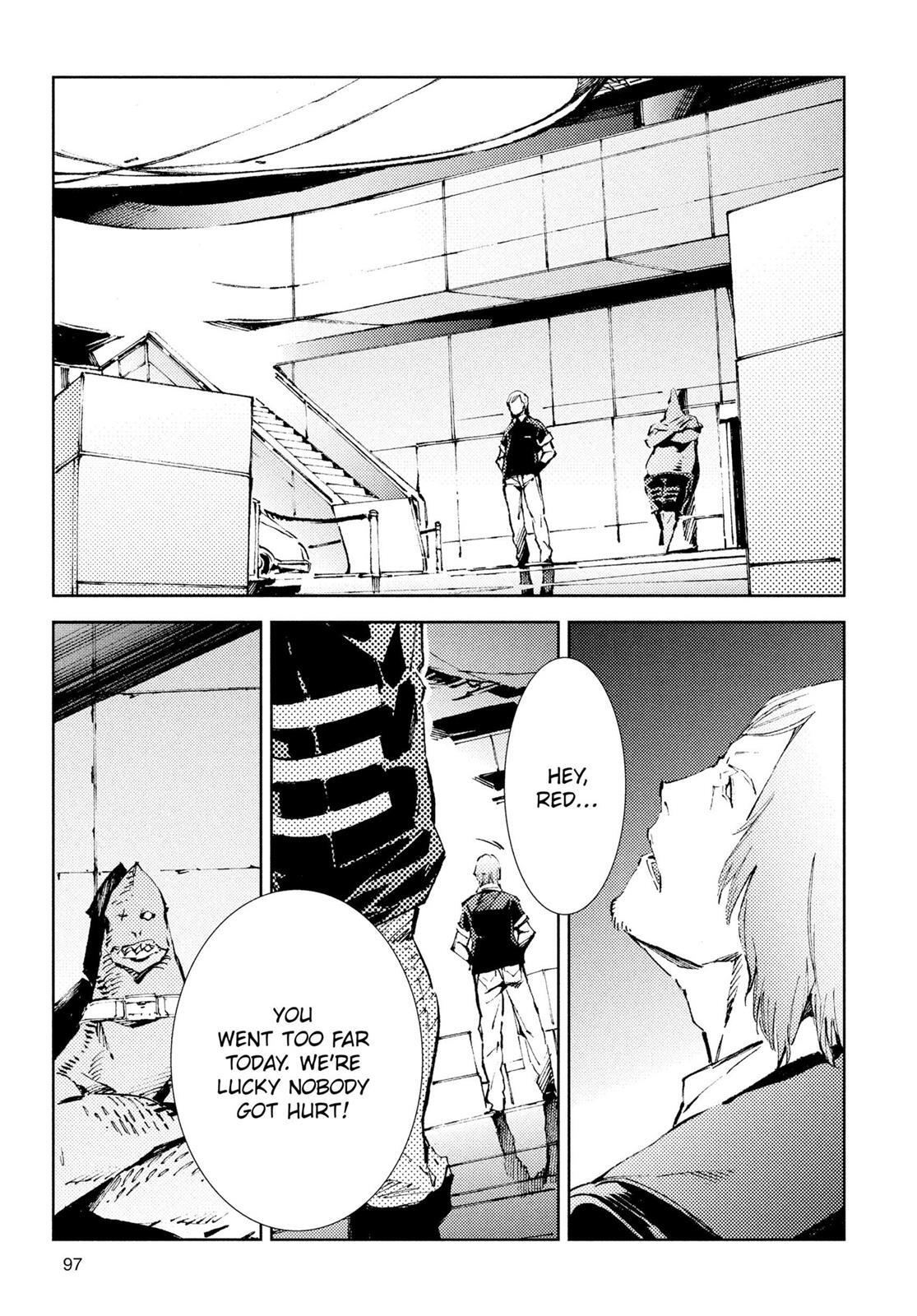 Read Ultraman Manga Online