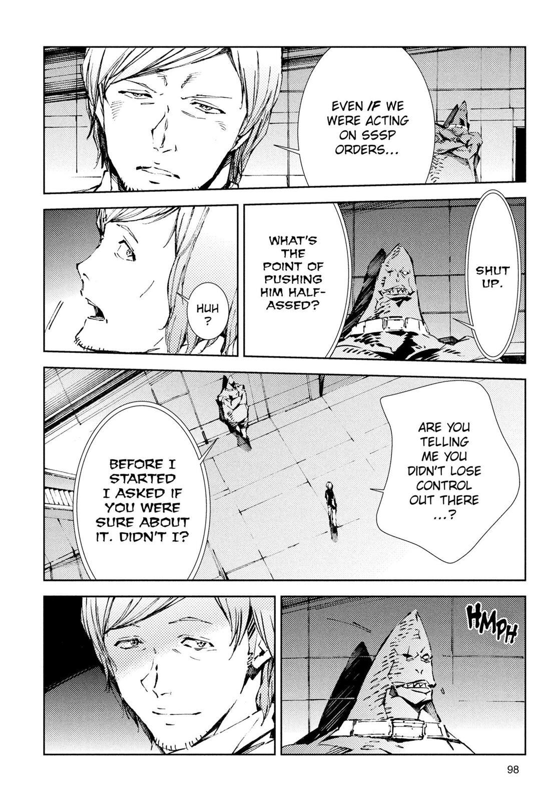 Read Ultraman Manga Online