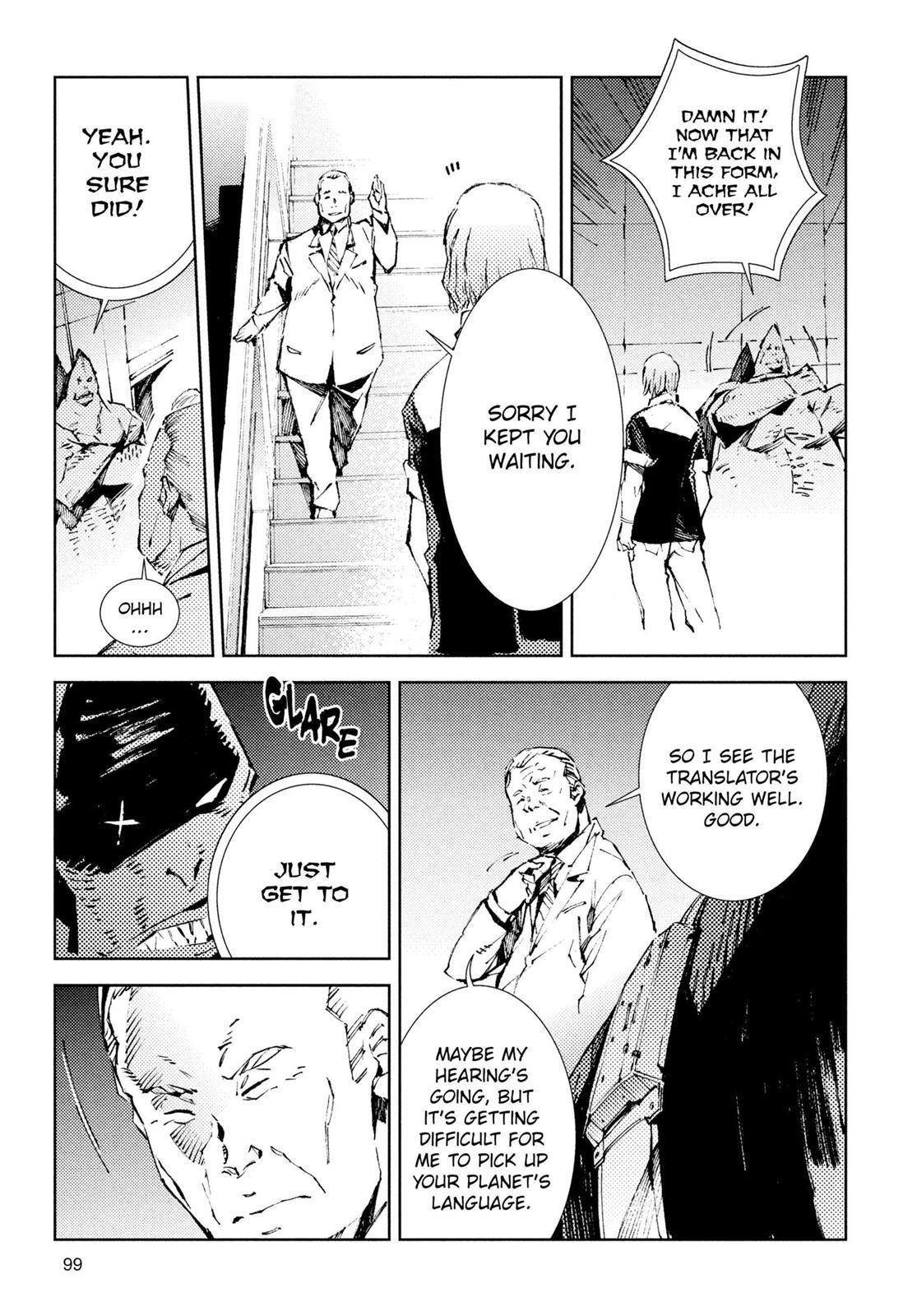Read Ultraman Manga Online