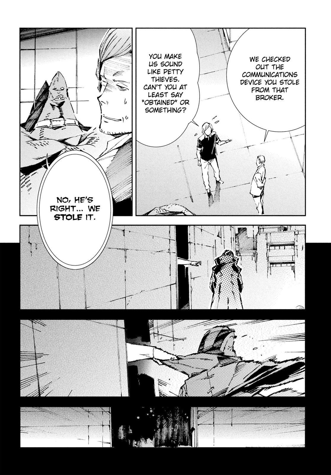 Read Ultraman Manga Online