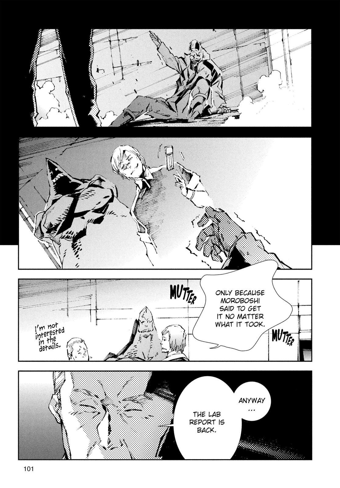 Read Ultraman Manga Online