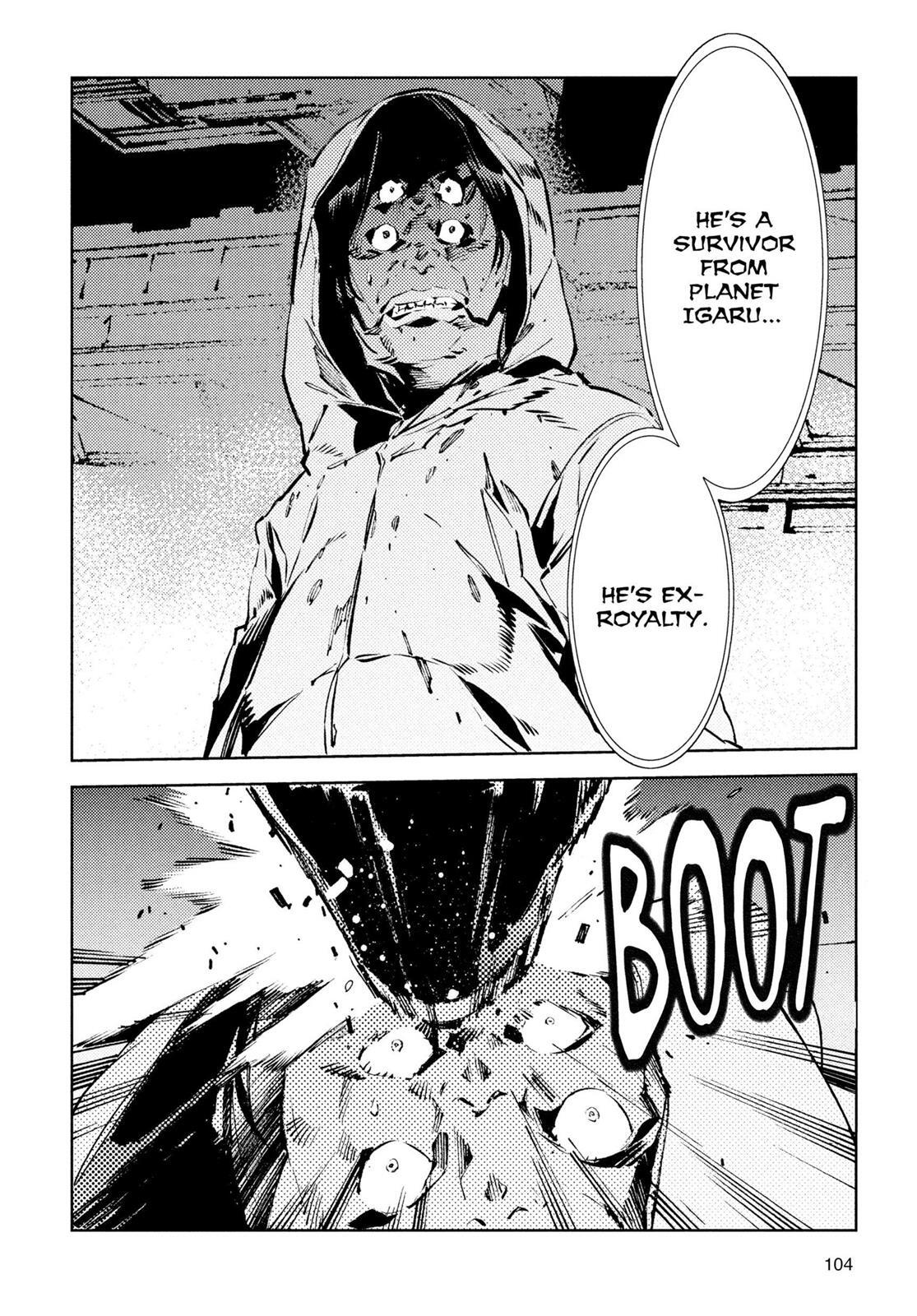Read Ultraman Manga Online