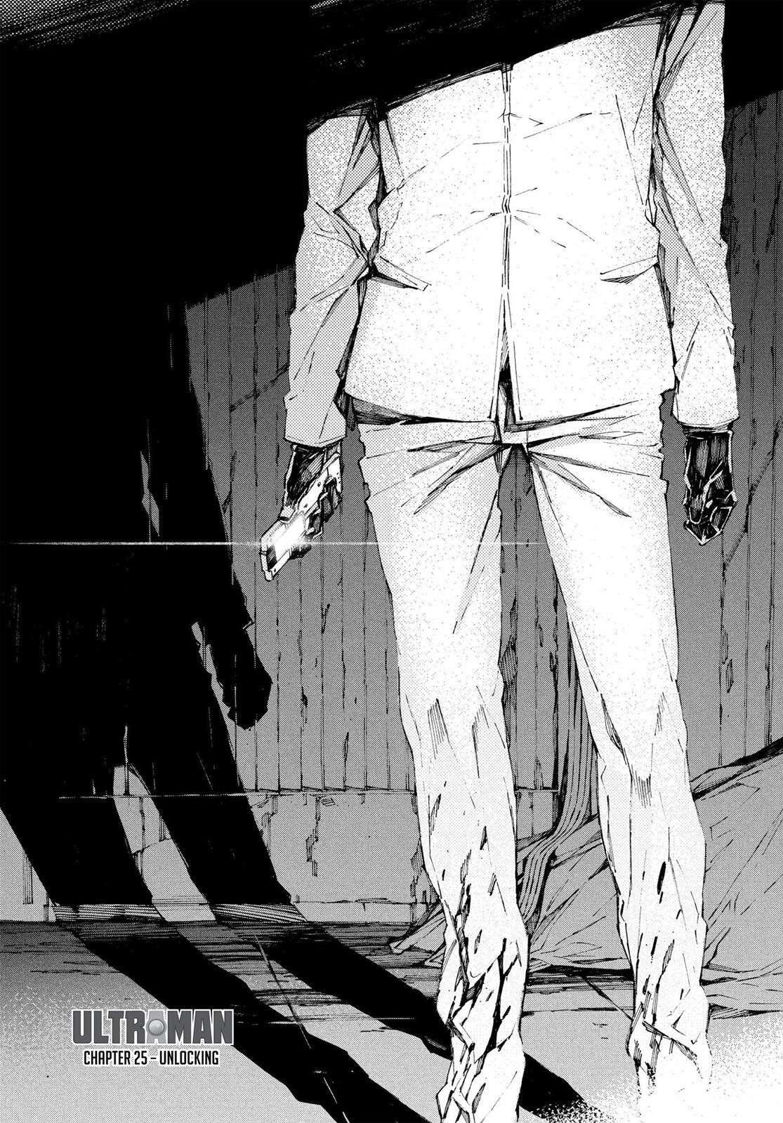 Read Ultraman Manga Online