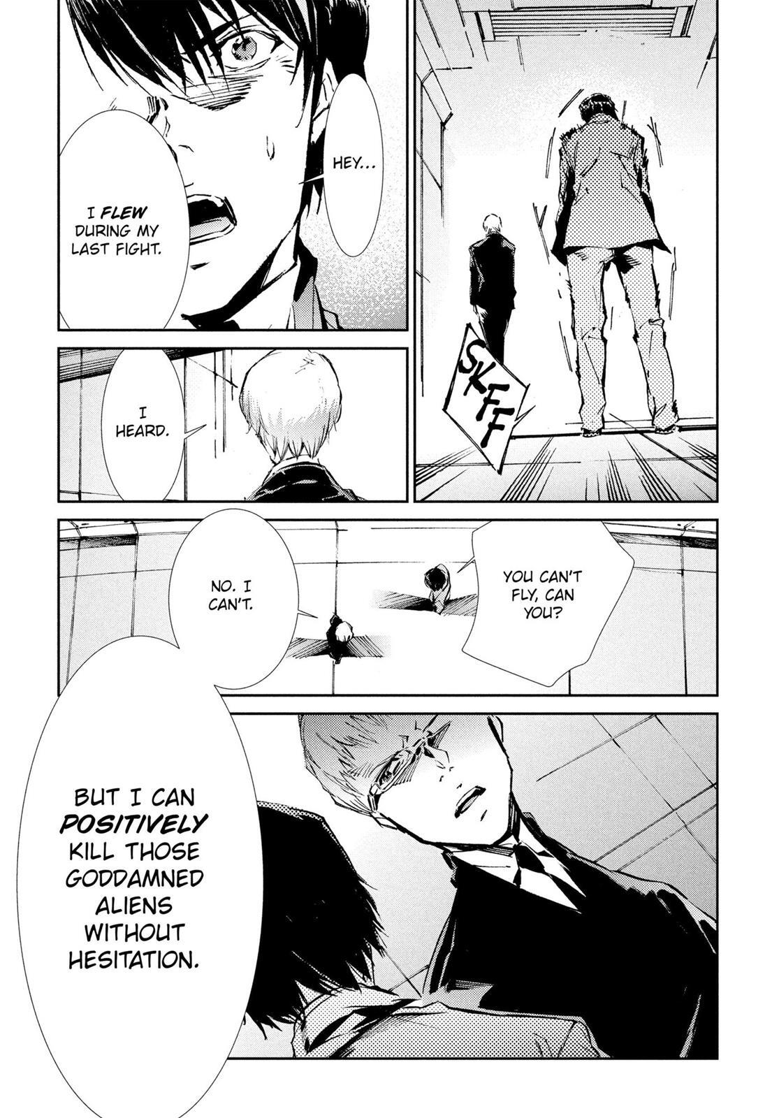 Read Ultraman Manga Online
