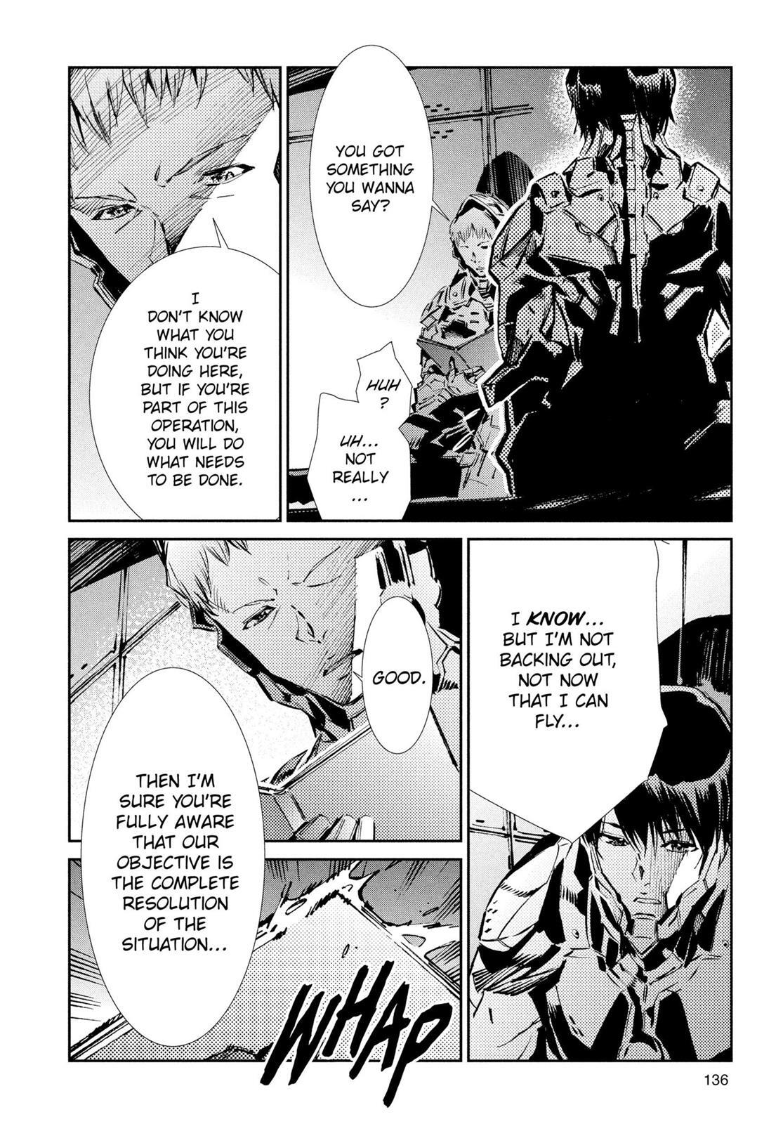 Read Ultraman Manga Online