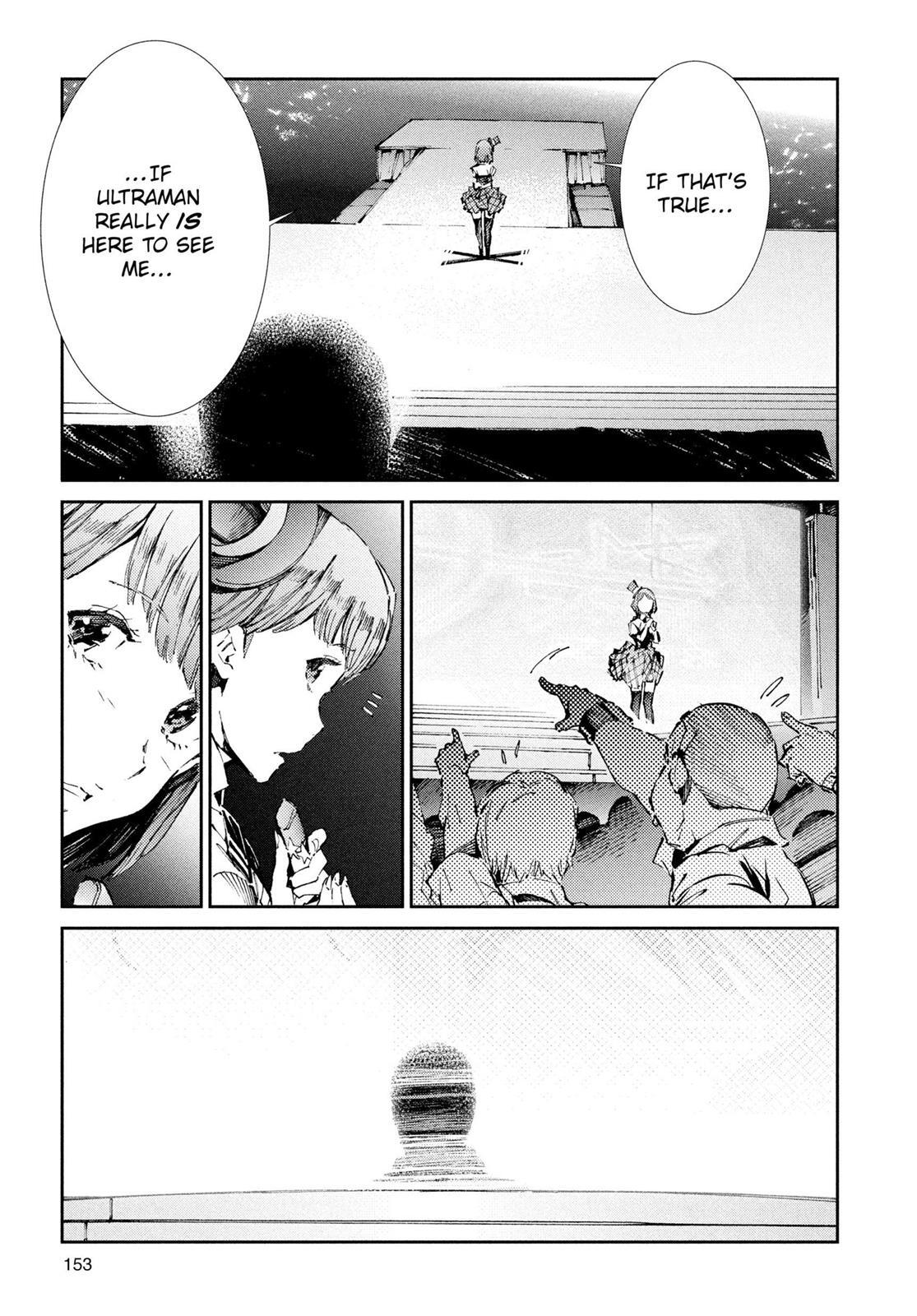 Read Ultraman Manga Online