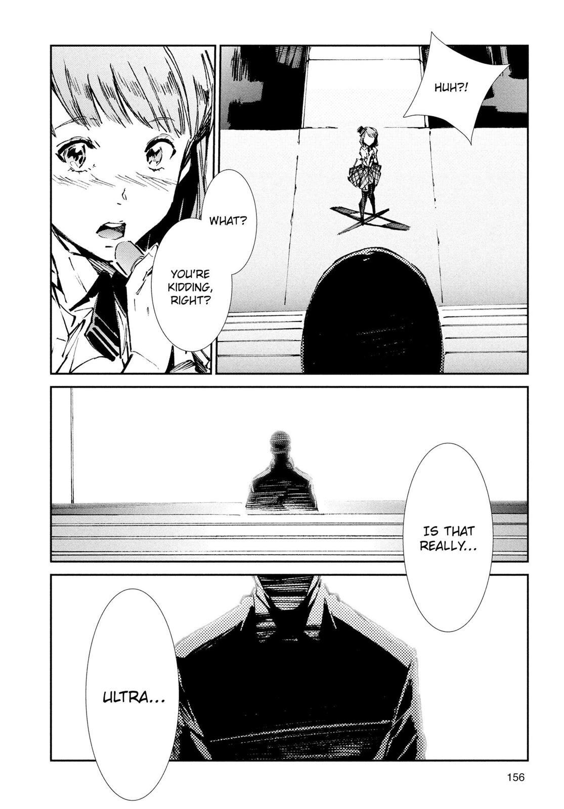 Read Ultraman Manga Online