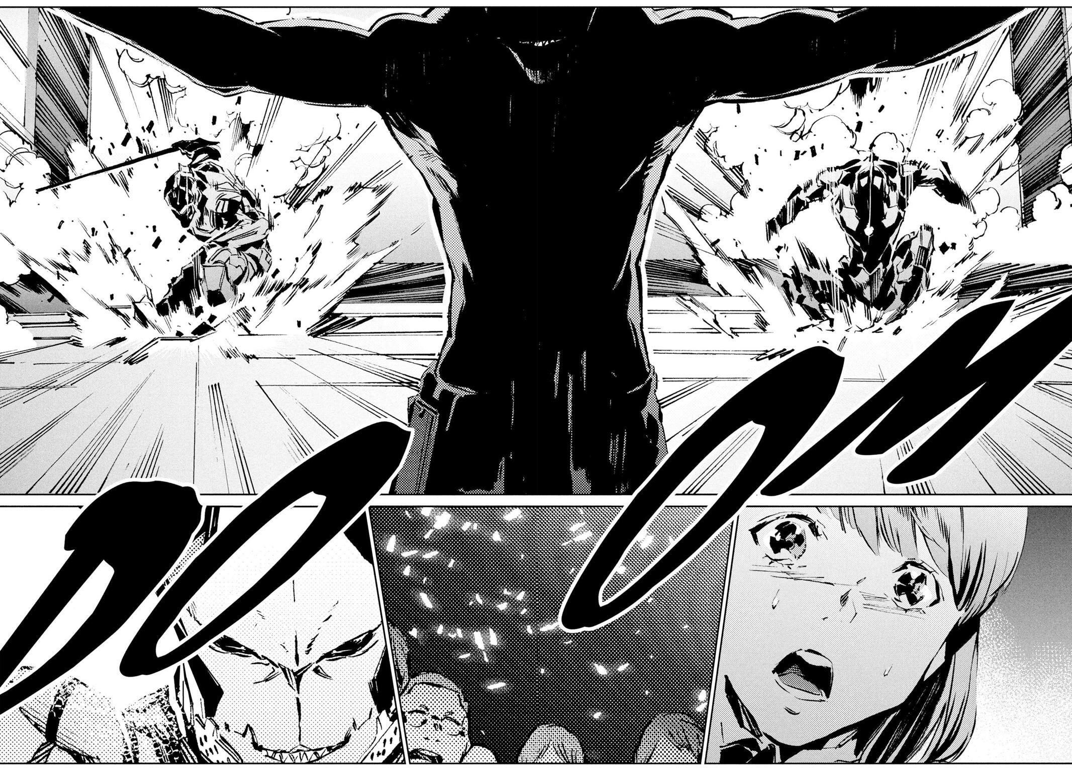 Read Ultraman Manga Online