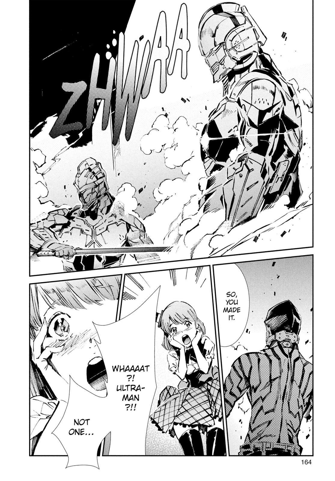 Read Ultraman Manga Online
