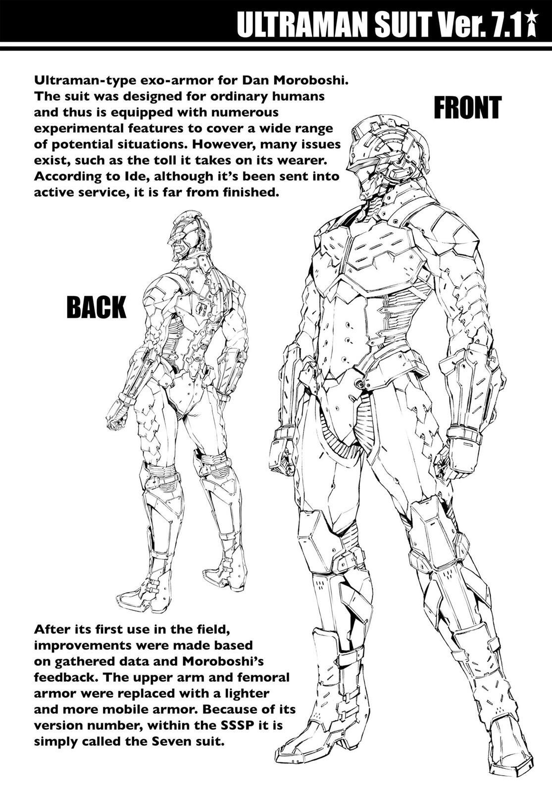 Read Ultraman Manga Online