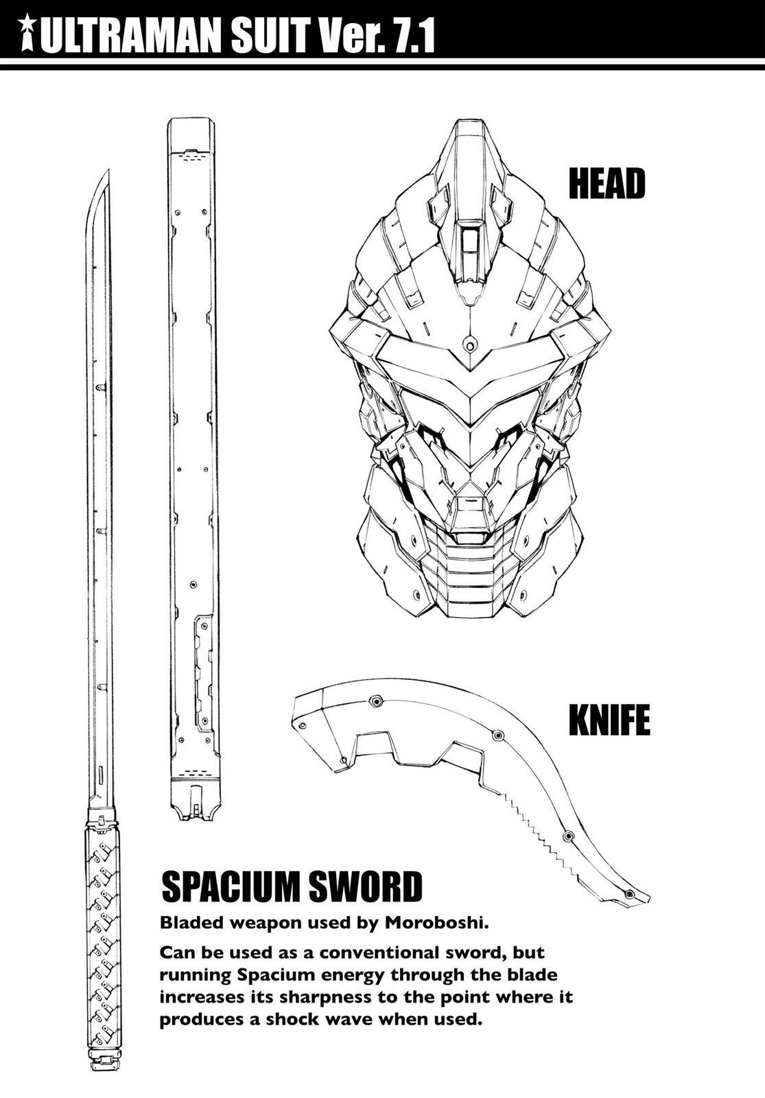Read Ultraman Manga Online