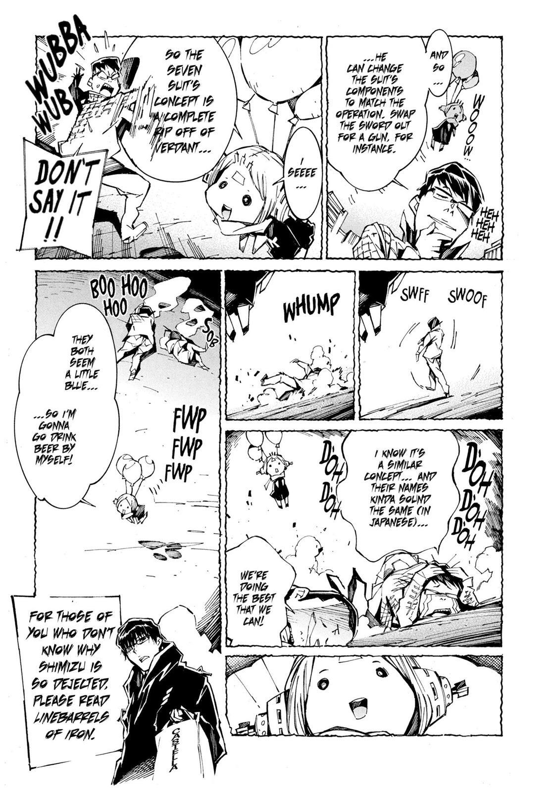 Read Ultraman Manga Online