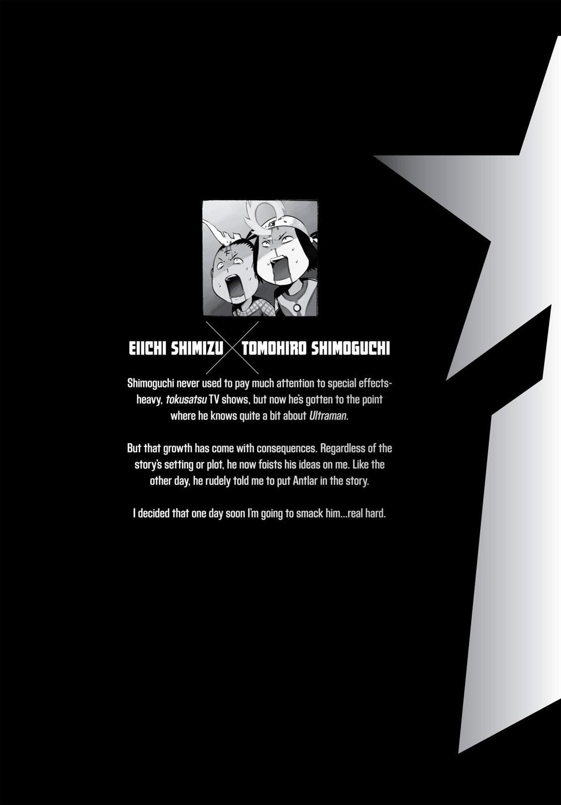 Read Ultraman Manga Online