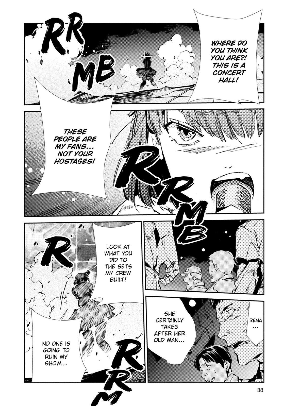 Read Ultraman Manga Online