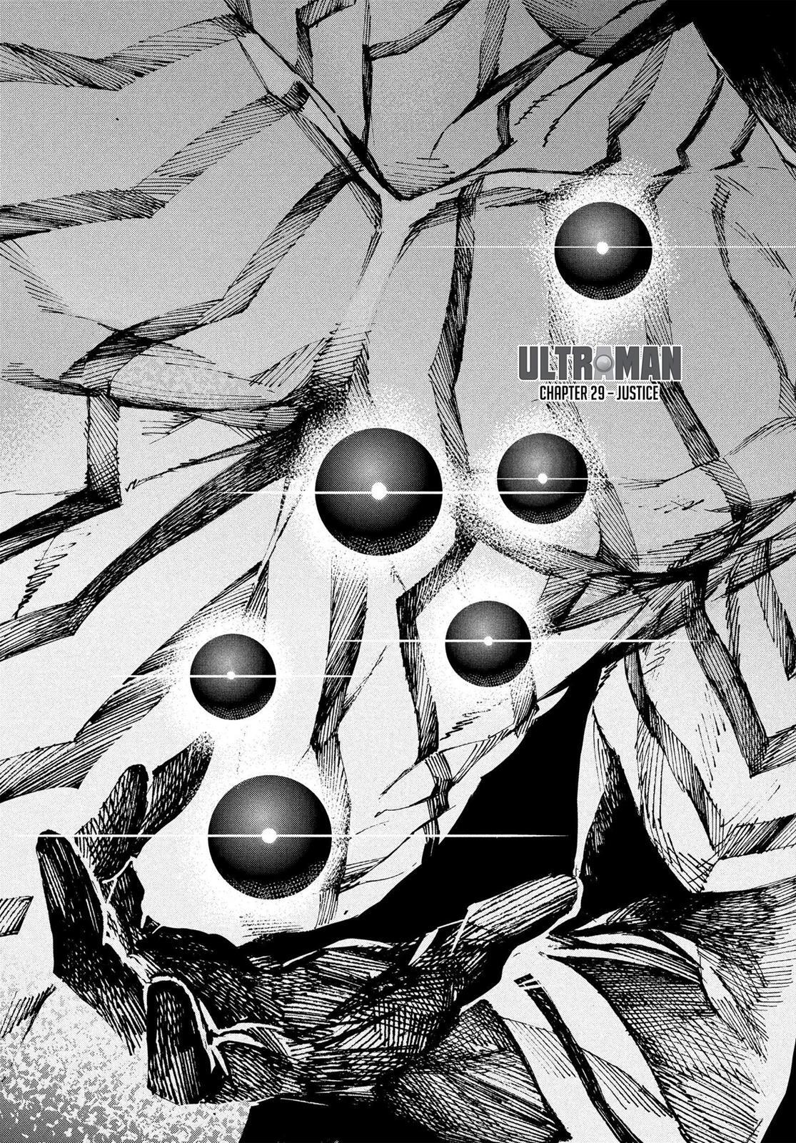 Read Ultraman Manga Online