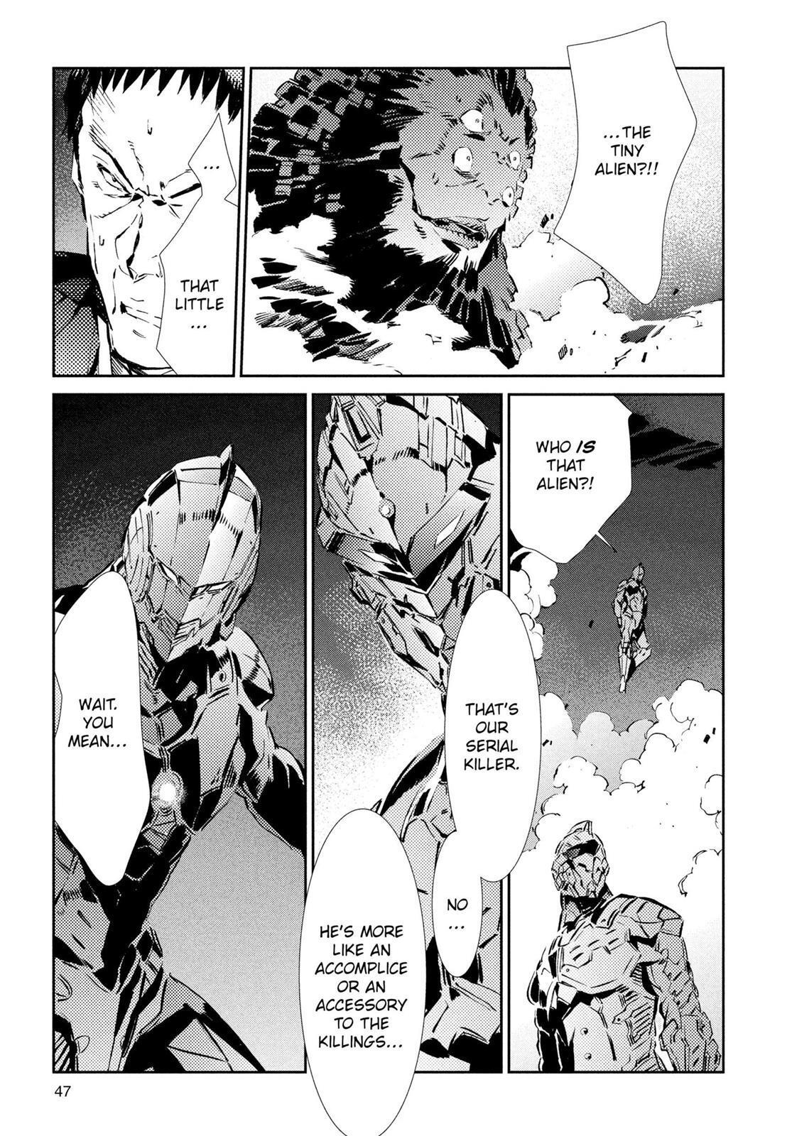 Read Ultraman Manga Online