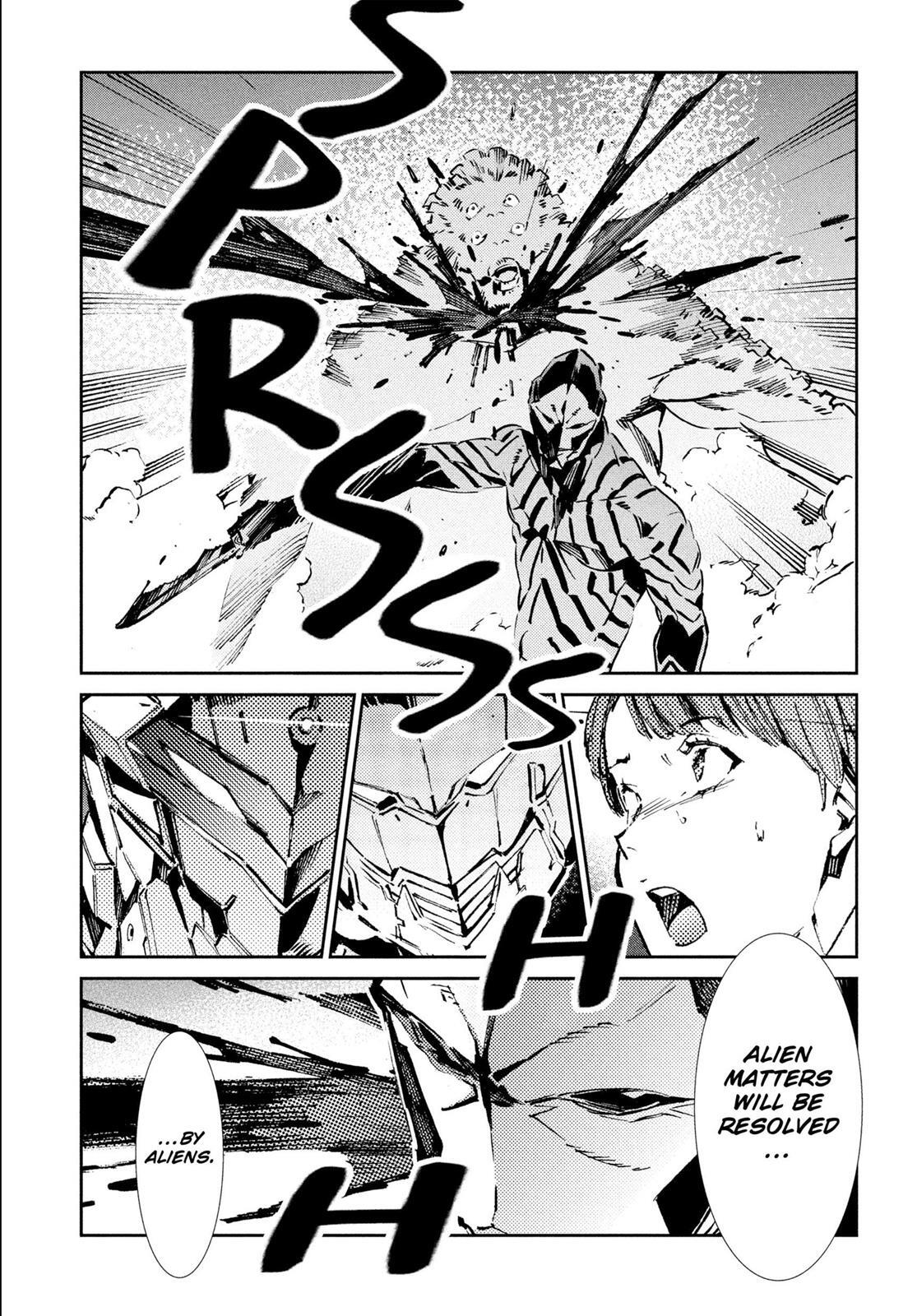 Read Ultraman Manga Online