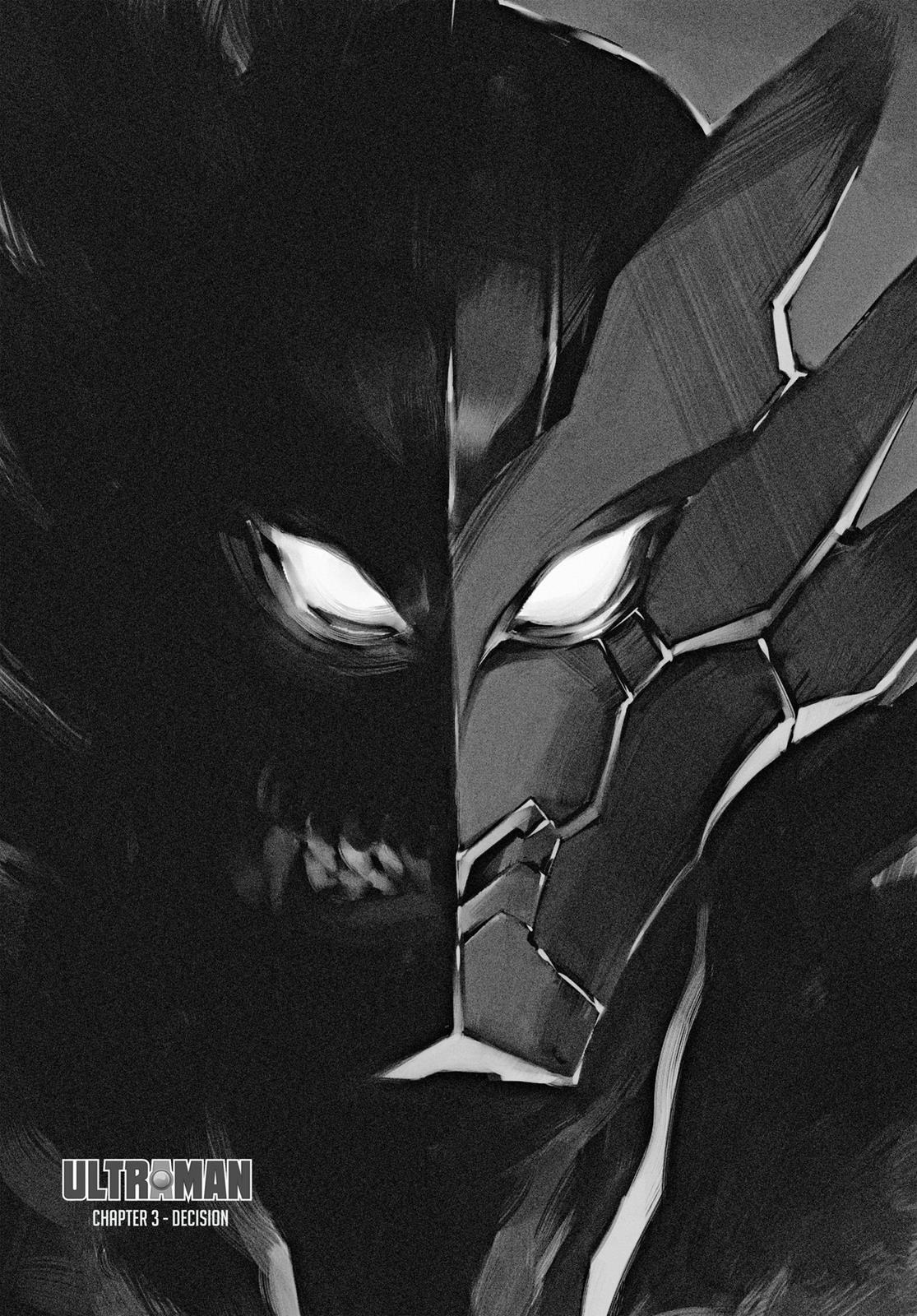 Read Ultraman Manga Online