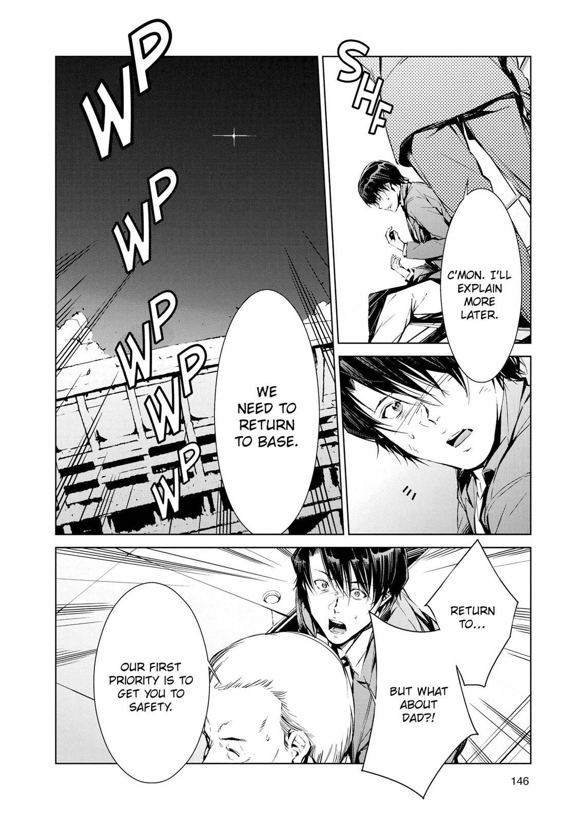 Read Ultraman Manga Online